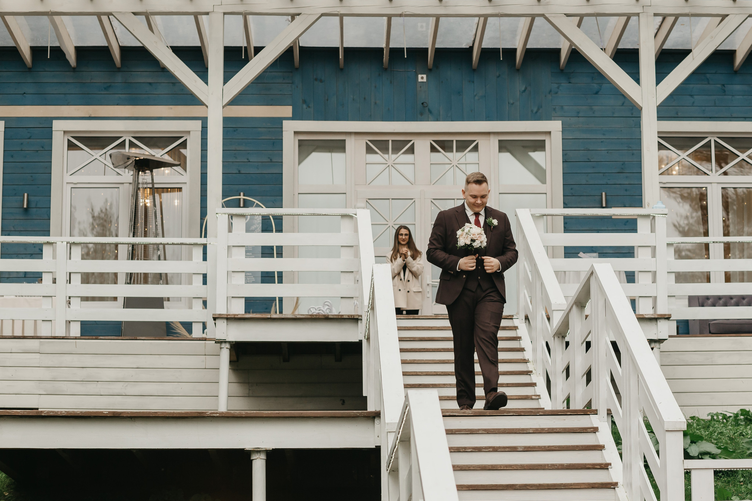 Свадебная фотосессия на природе. Свадебный фотограф в Санкт-Петербурге Игорь Бабенко