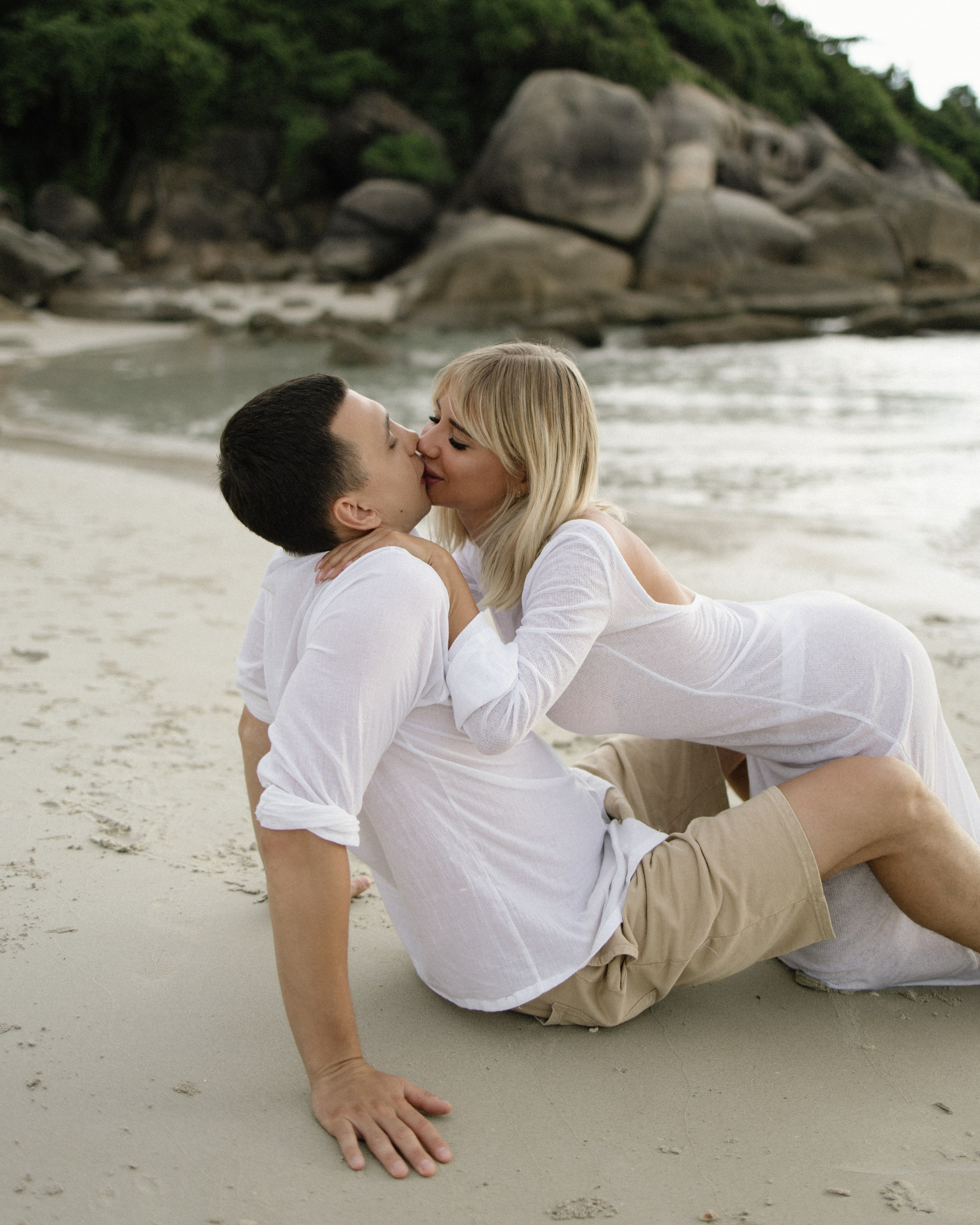 Love Story. Фотограф Алина Малинкина