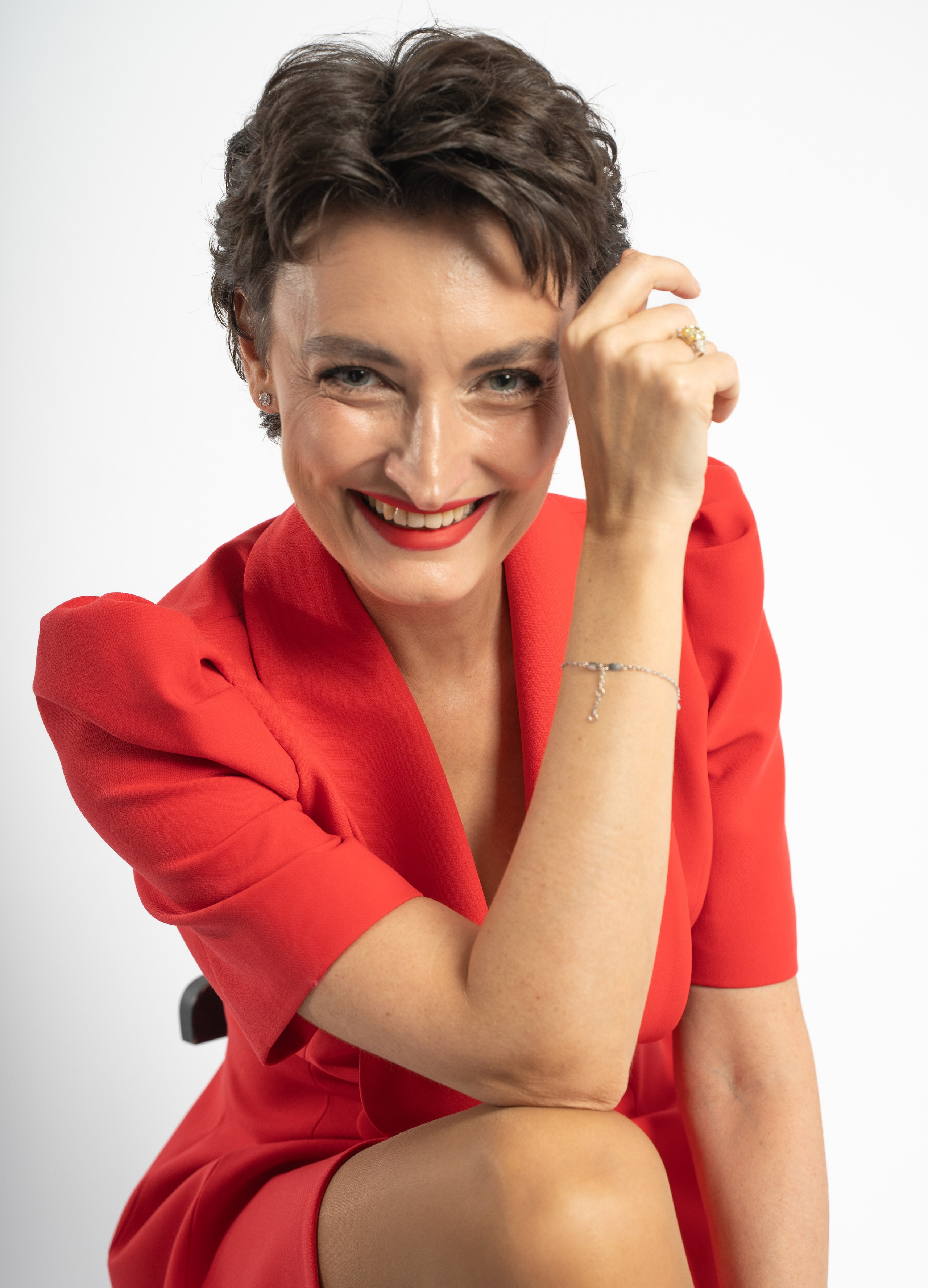 Портретная фотосессия