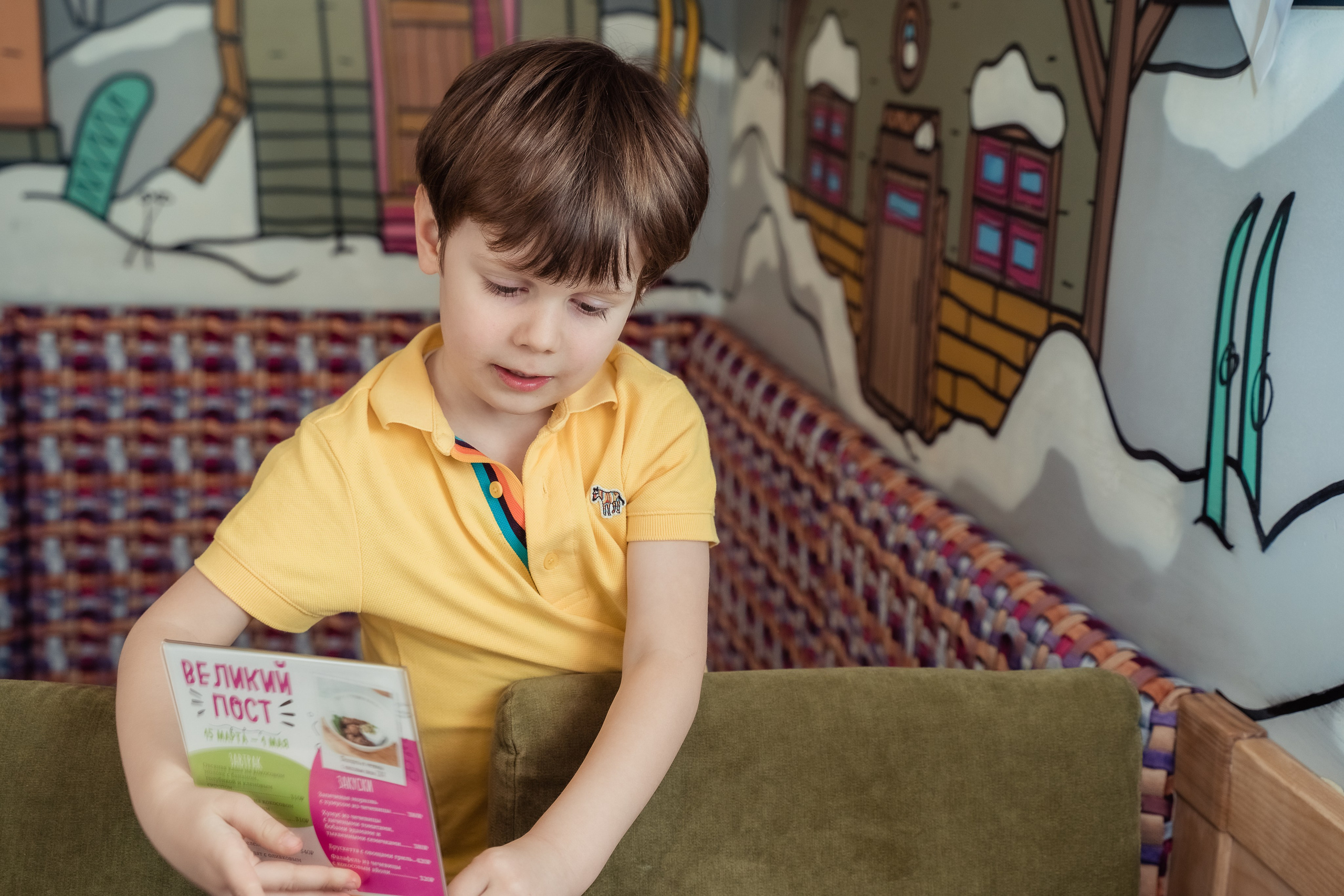 Детский день рождения в Москве — профессиональная фотосъемка праздника