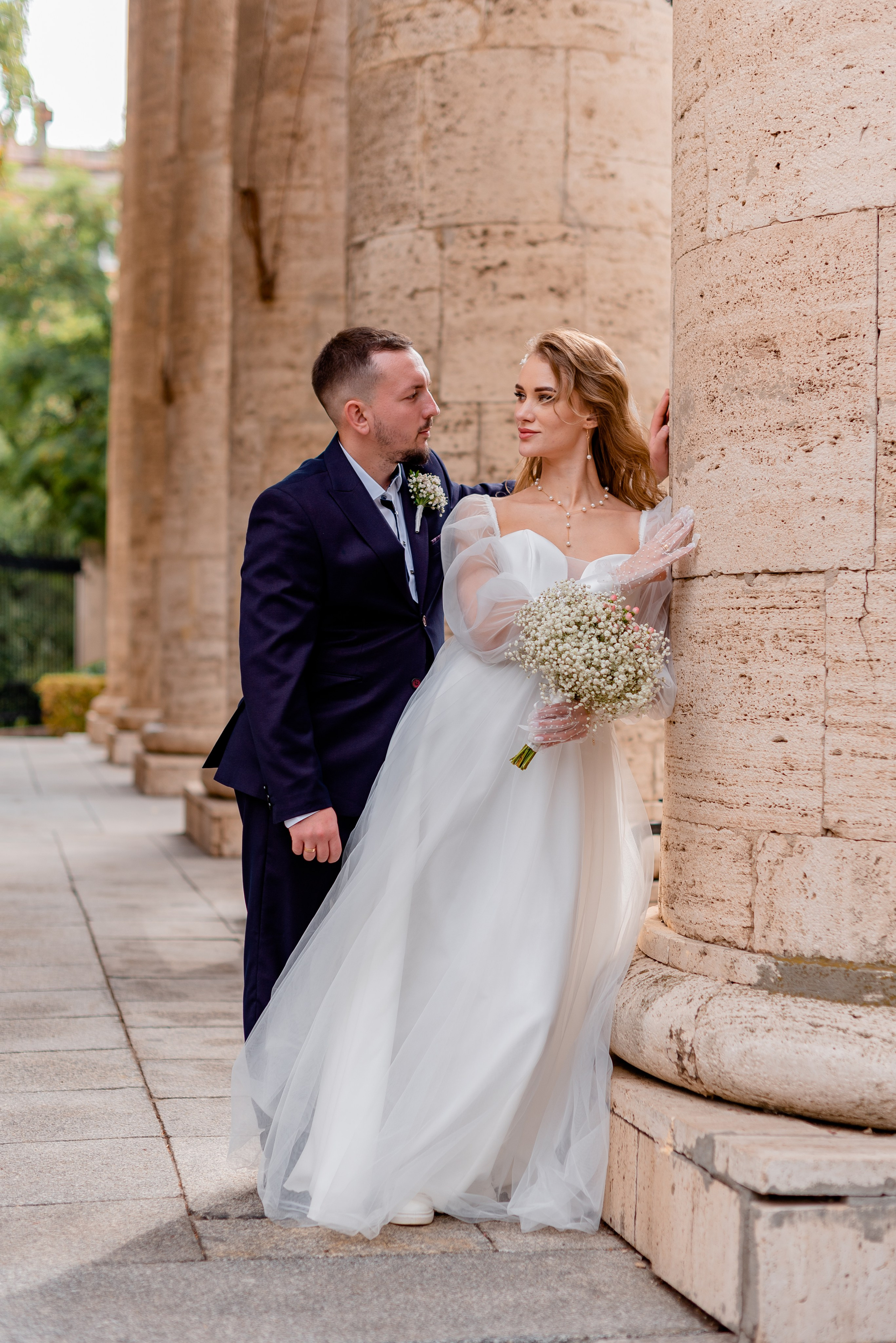 Ваня и Валерия. Фотограф Татьяна Иванчикова