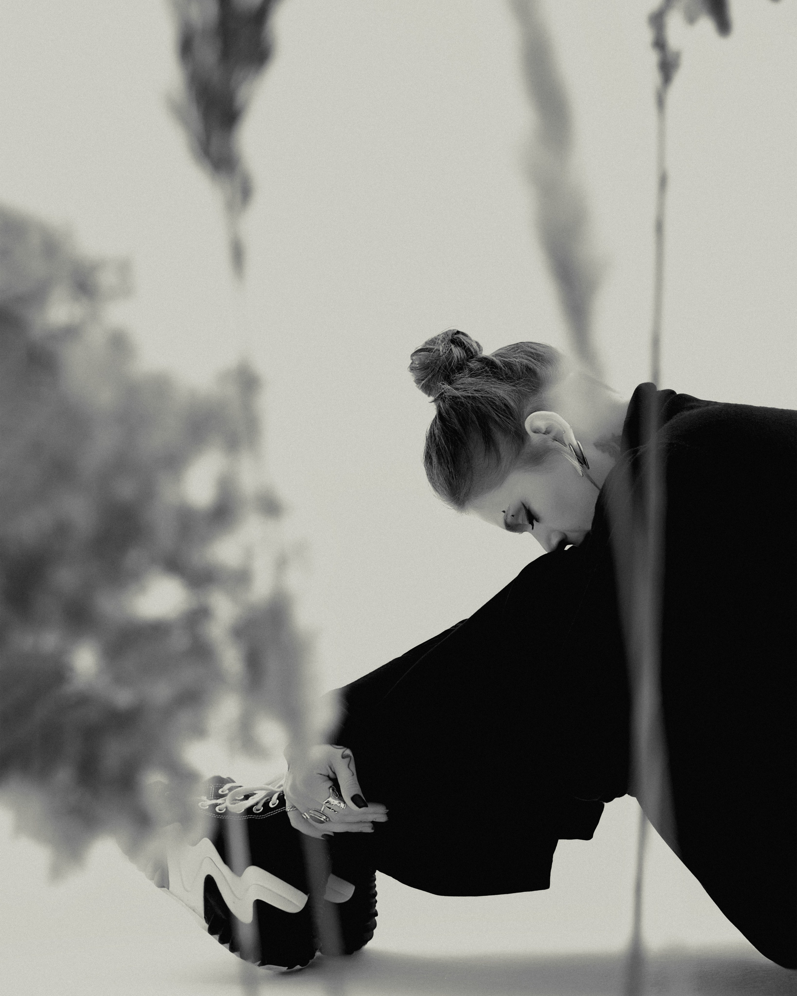 Soul Catcher. Чувствуй. Фотограф Вета Смирнова