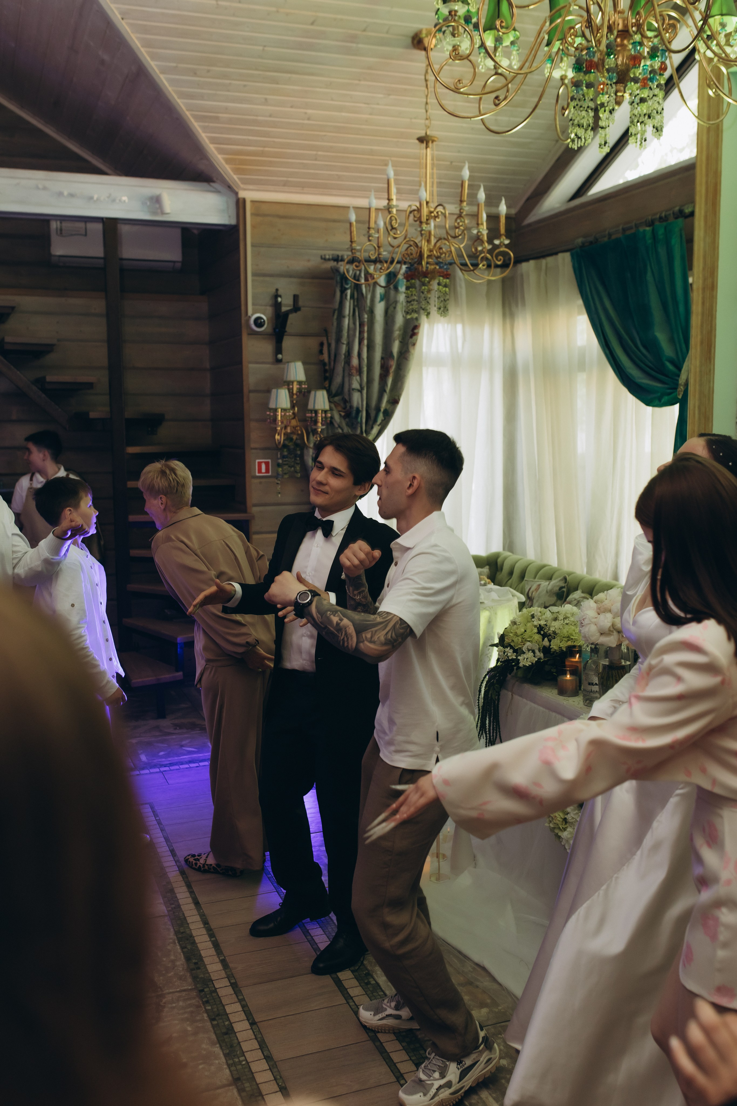 Эдуард и Елизавета. Семейный фотограф в Обнинске