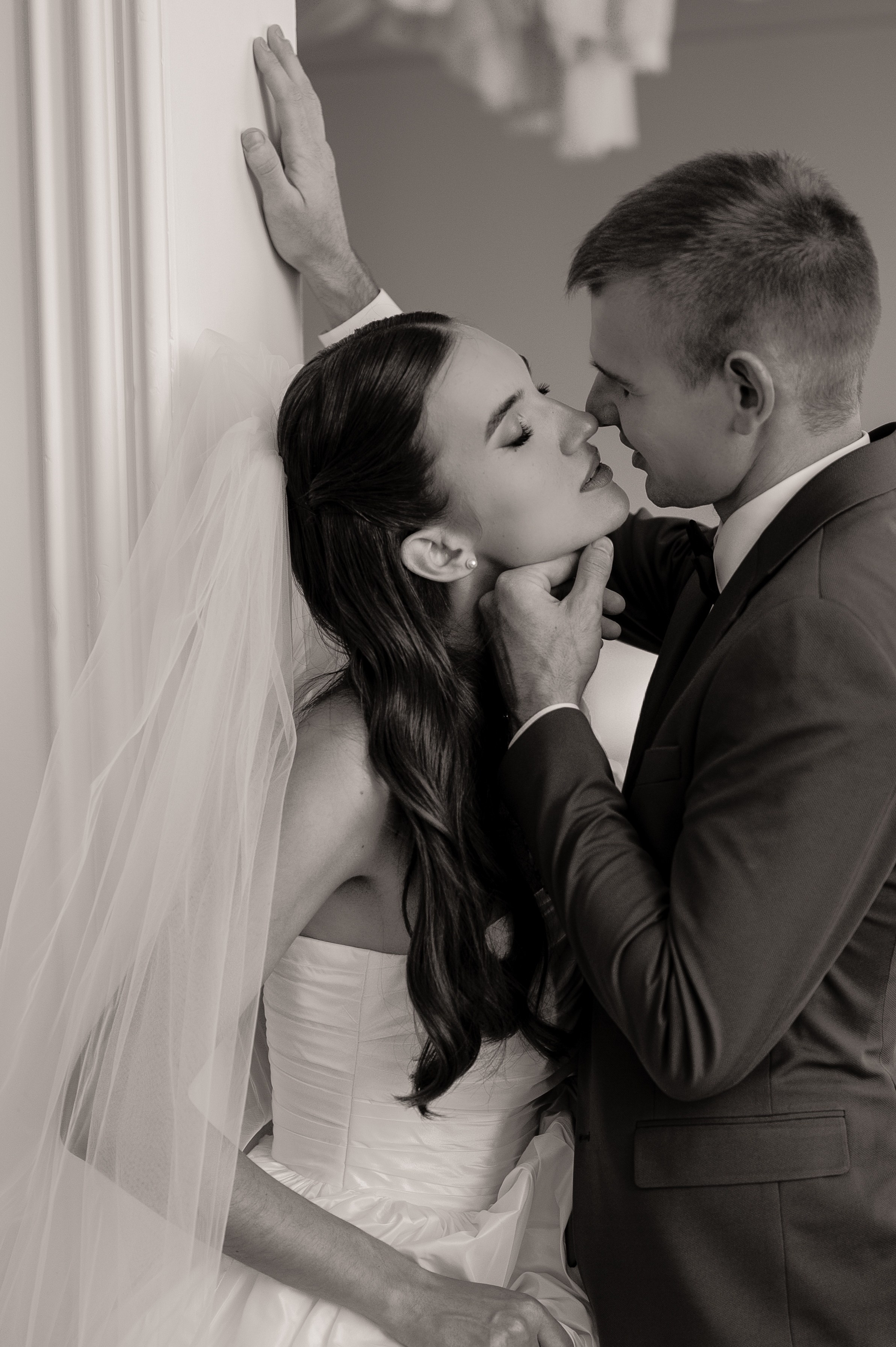 Артем и Анна. Свадебный и семейный фотограф в Краснодаре Алина Мельник