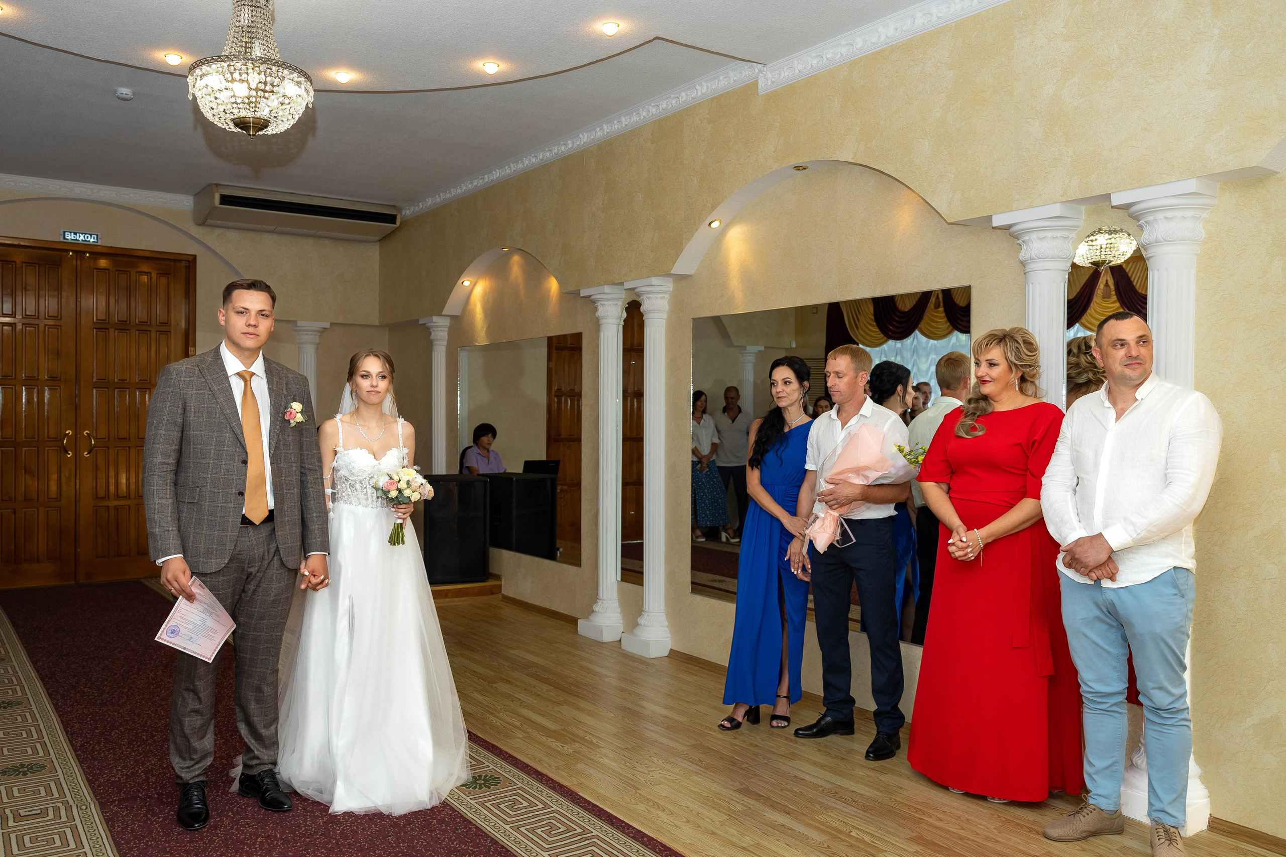 Никита&Диана-16.08.24. Свадебный фотограф и видеограф Олег Чаленко