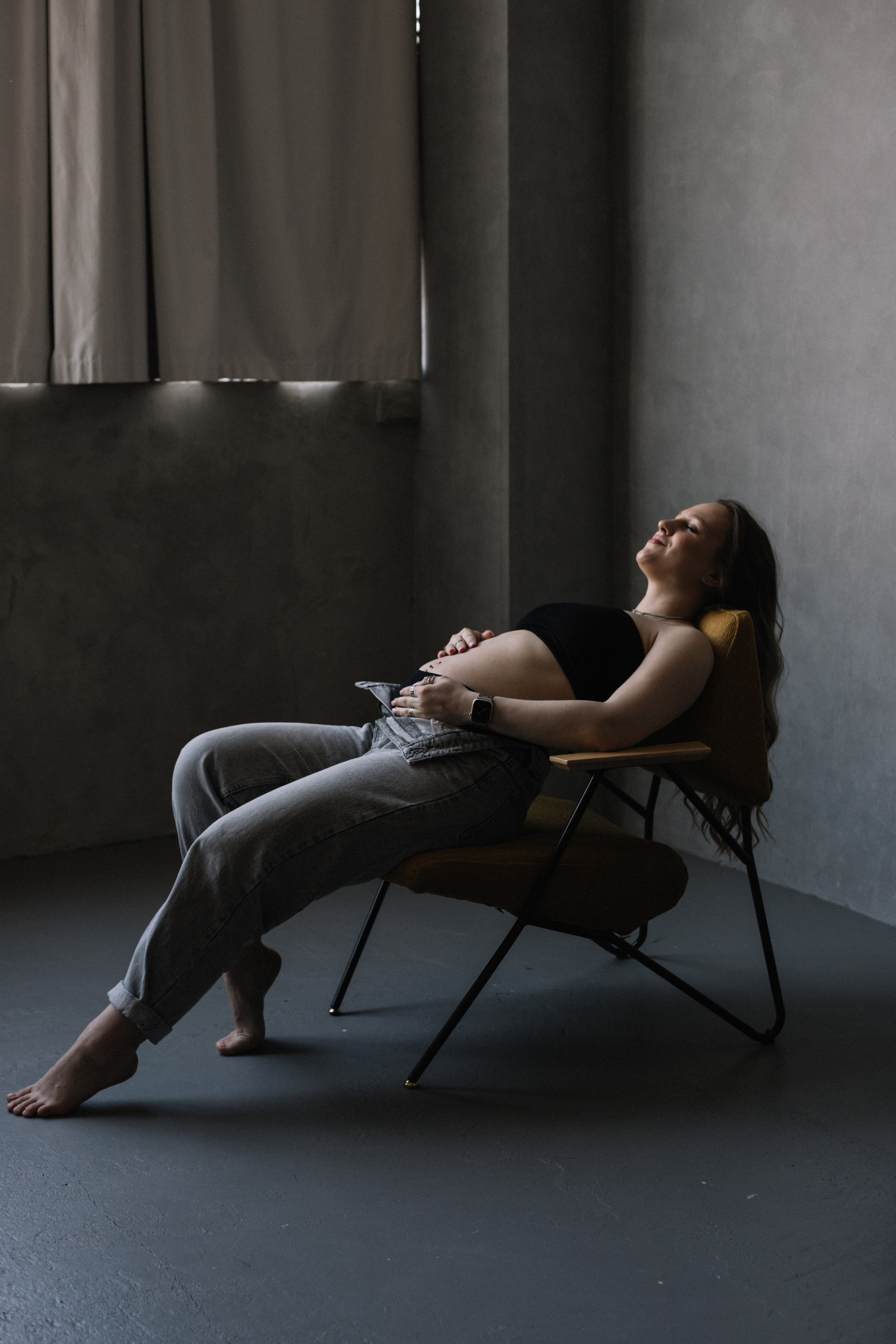 В ожидании. Фотограф в Хабаровске Валерия Егошина