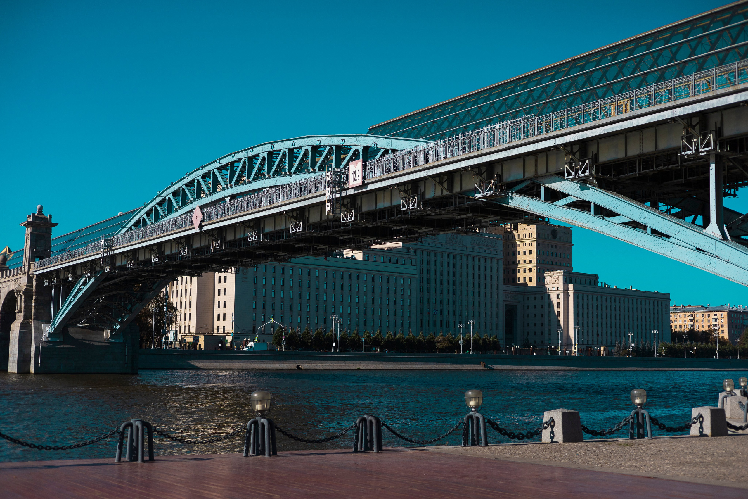 Нескучный сад