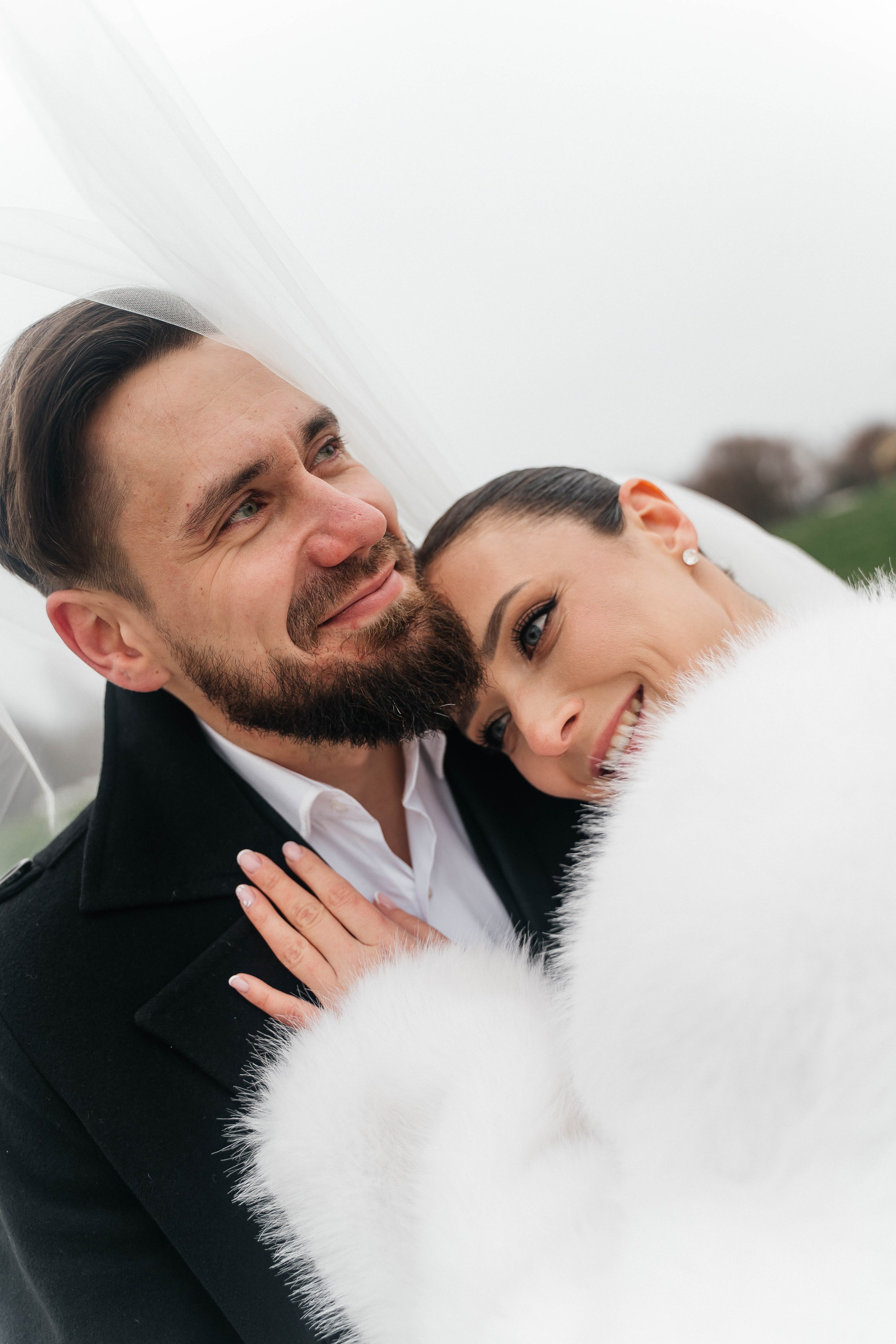 Александр и Алина