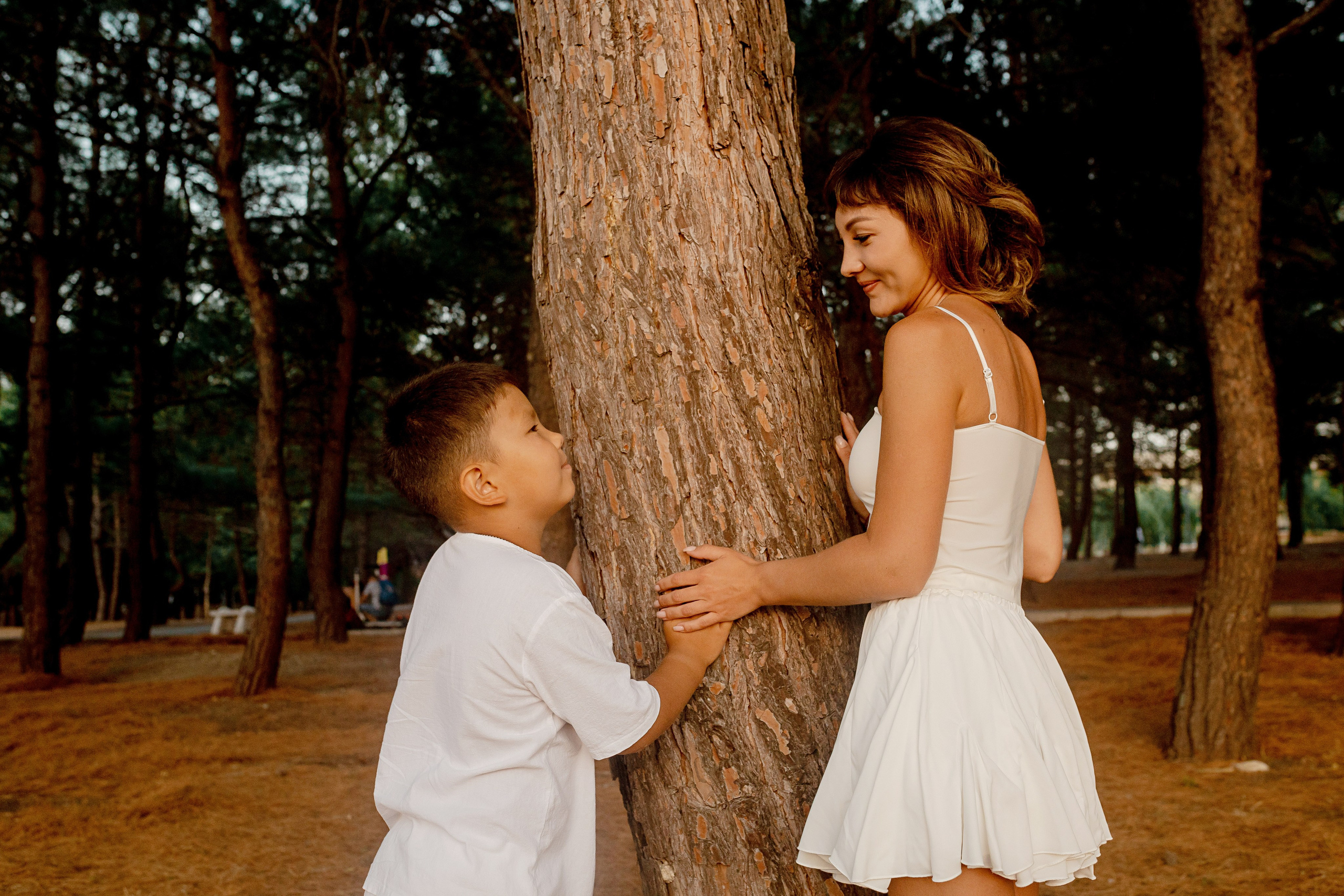 Диана и Дамир. Фотограф в Геленджике, Архипо-Осиповке, Абрау-Дюрсо, Кринице Виктория