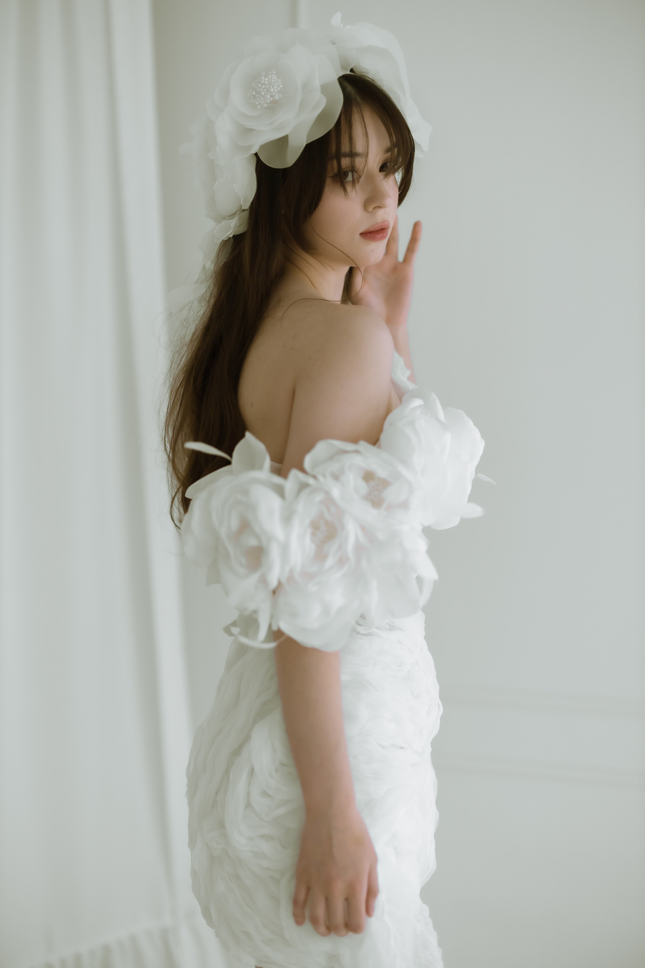 KYRAJE ЗАКУЛИСЬЕ. Фотограф Элла Ефимова