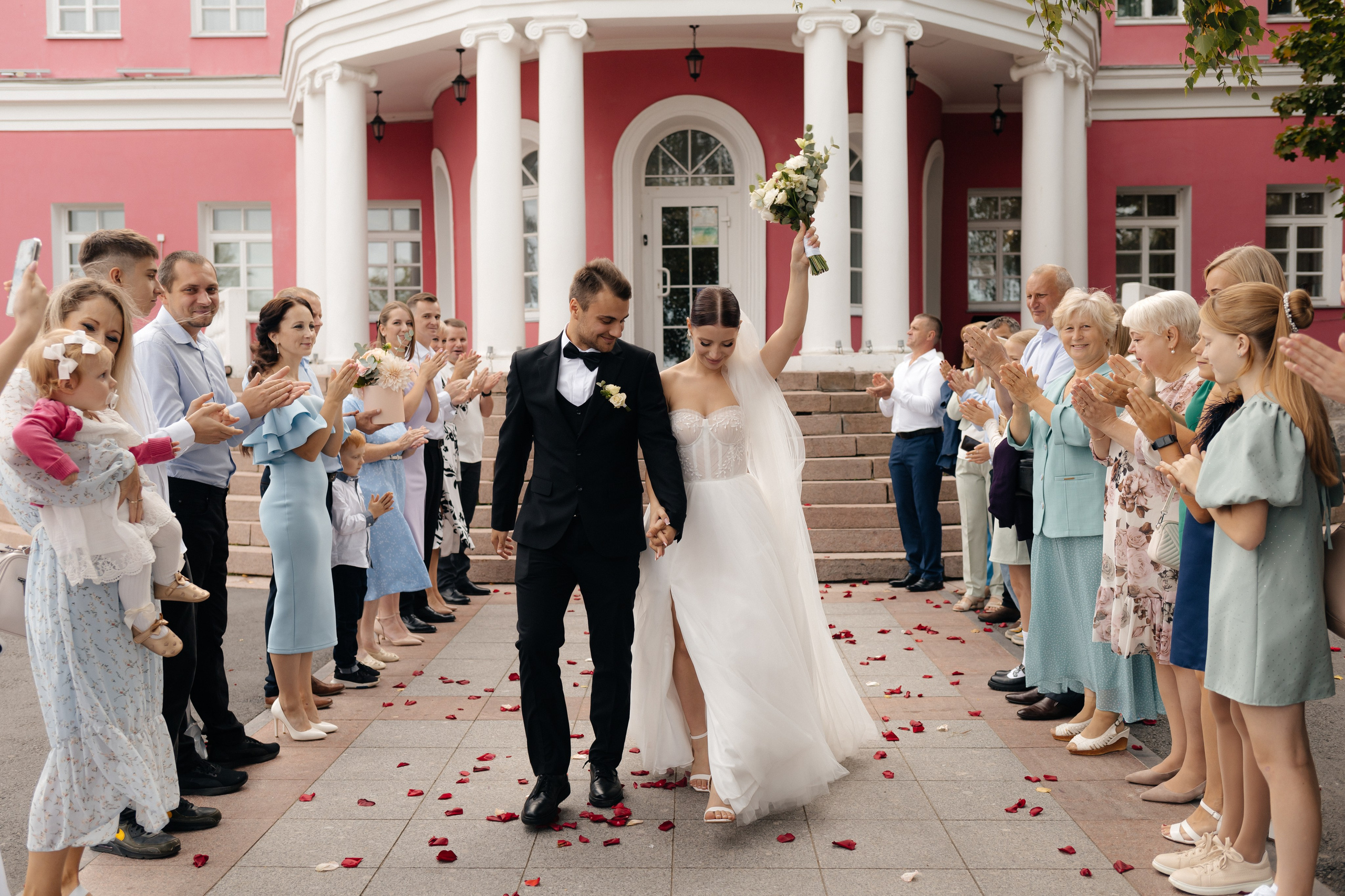 Даниил & Полина. Фотограф Петрозаводск/СПБ