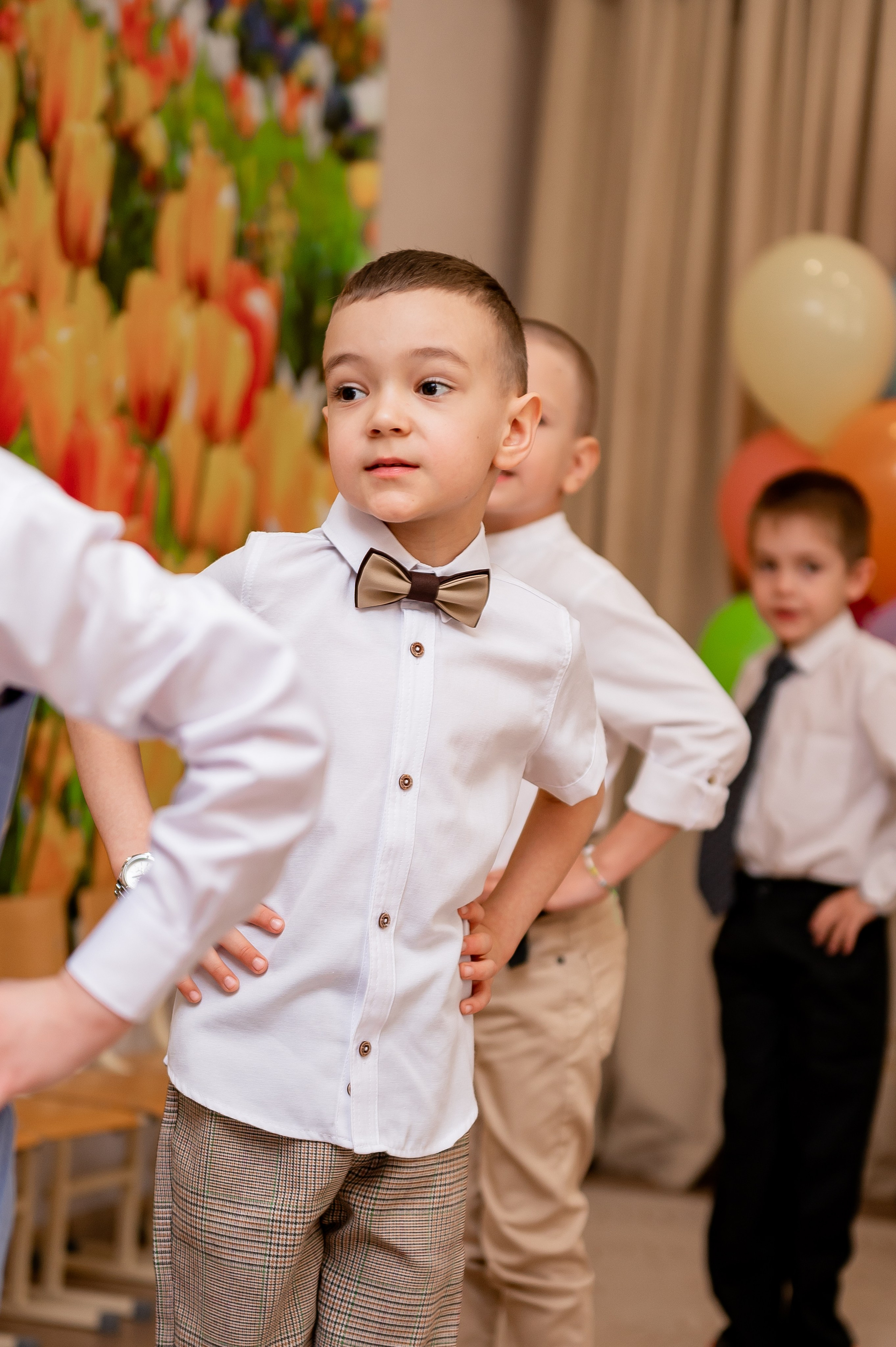 Выпускной сад 286. Фотограф Татьяна Иванчикова