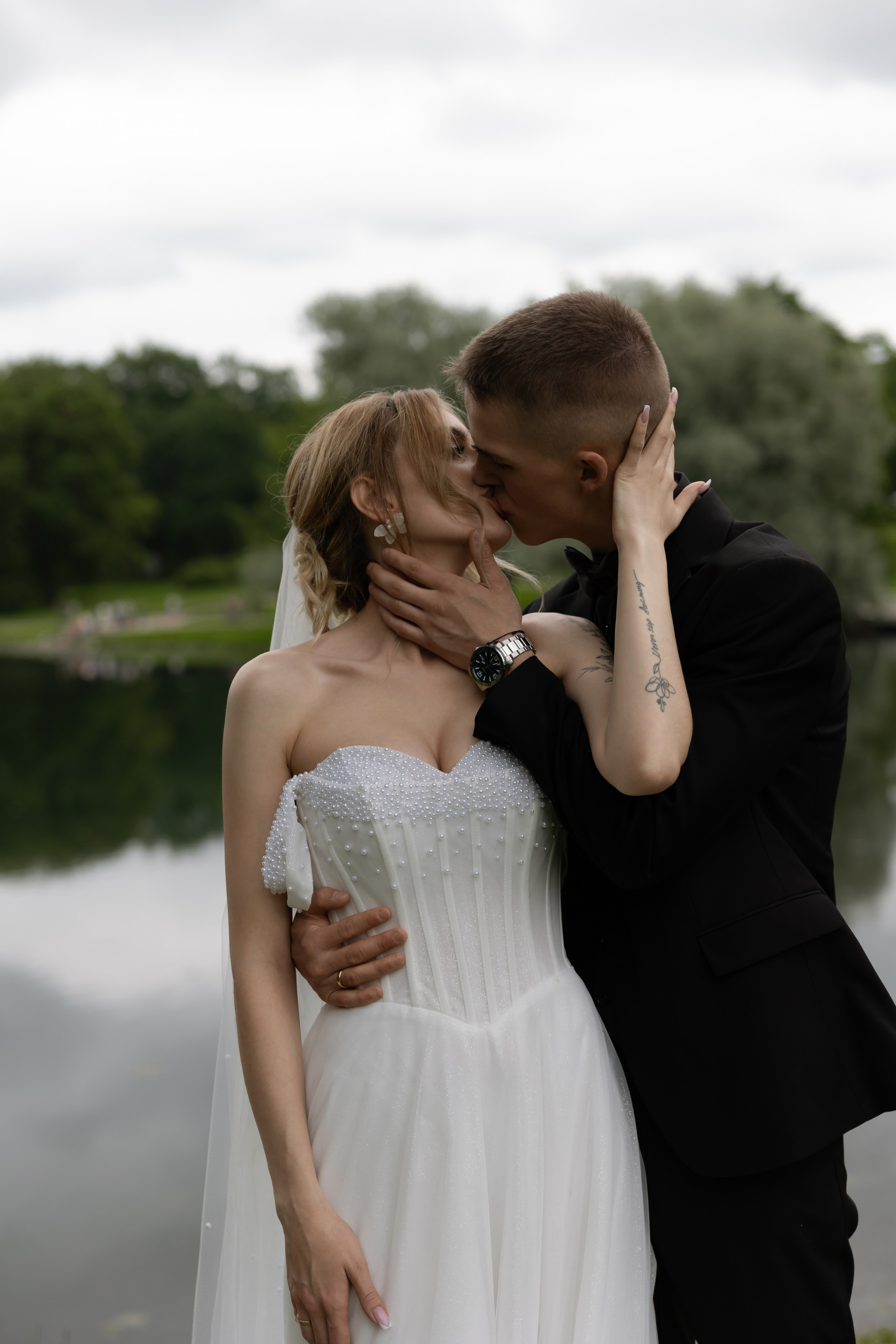 🤍 Есть чувства, которым не нужны доказательства. Свадебный фотограф в Санкт — Петербурге и Ленинградской о