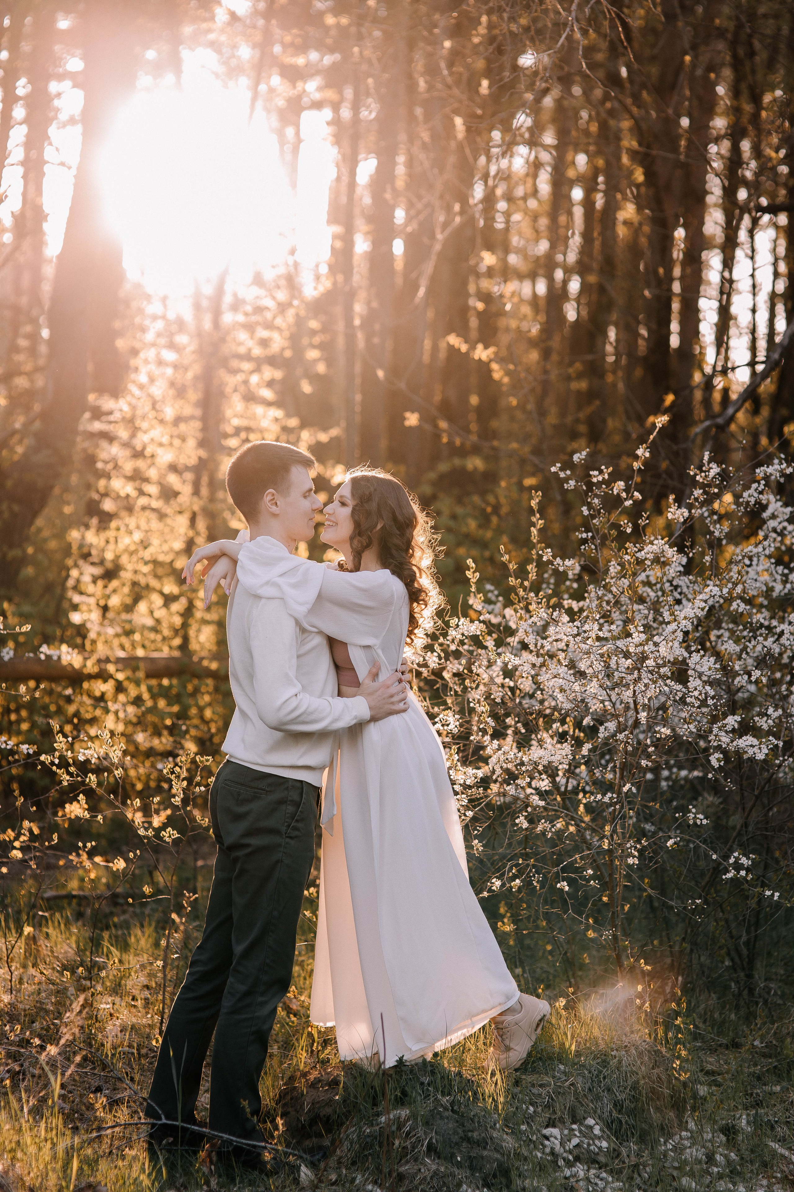 Цветение: путешествие в весну. Фотосессии Фотодни Псков СПб