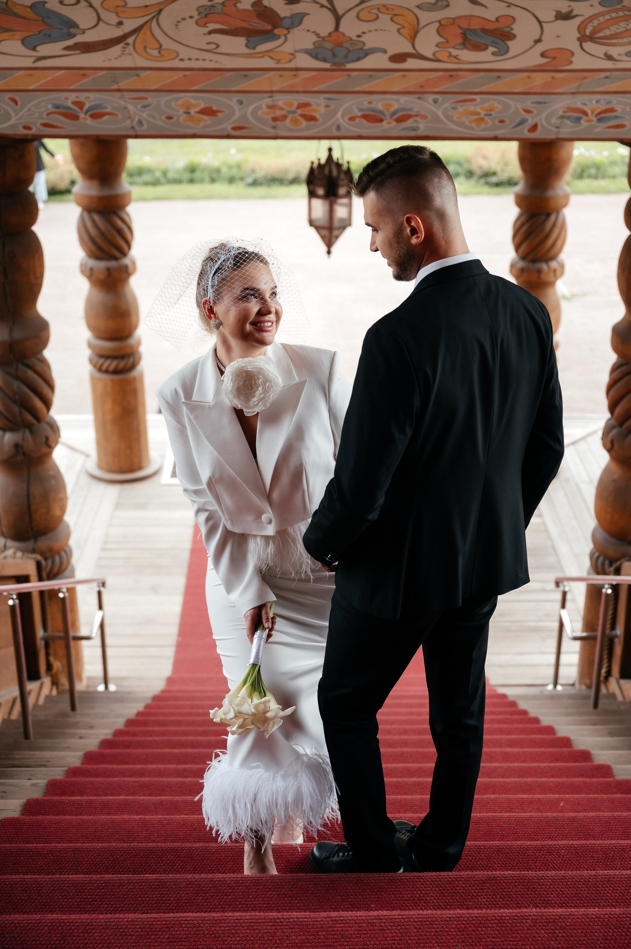 Олеся & Саша. Свадебный фотограф в Москве Александр Белозерцев