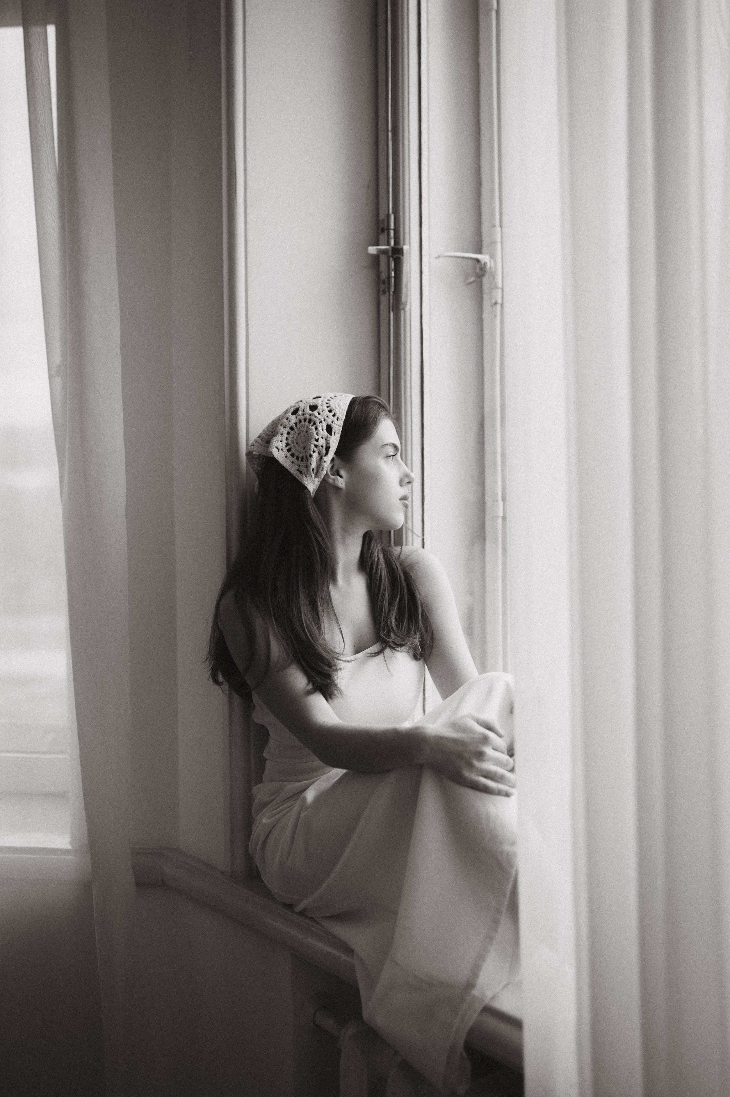 Нежность. Фотограф Быстрова Дарья г. Москва