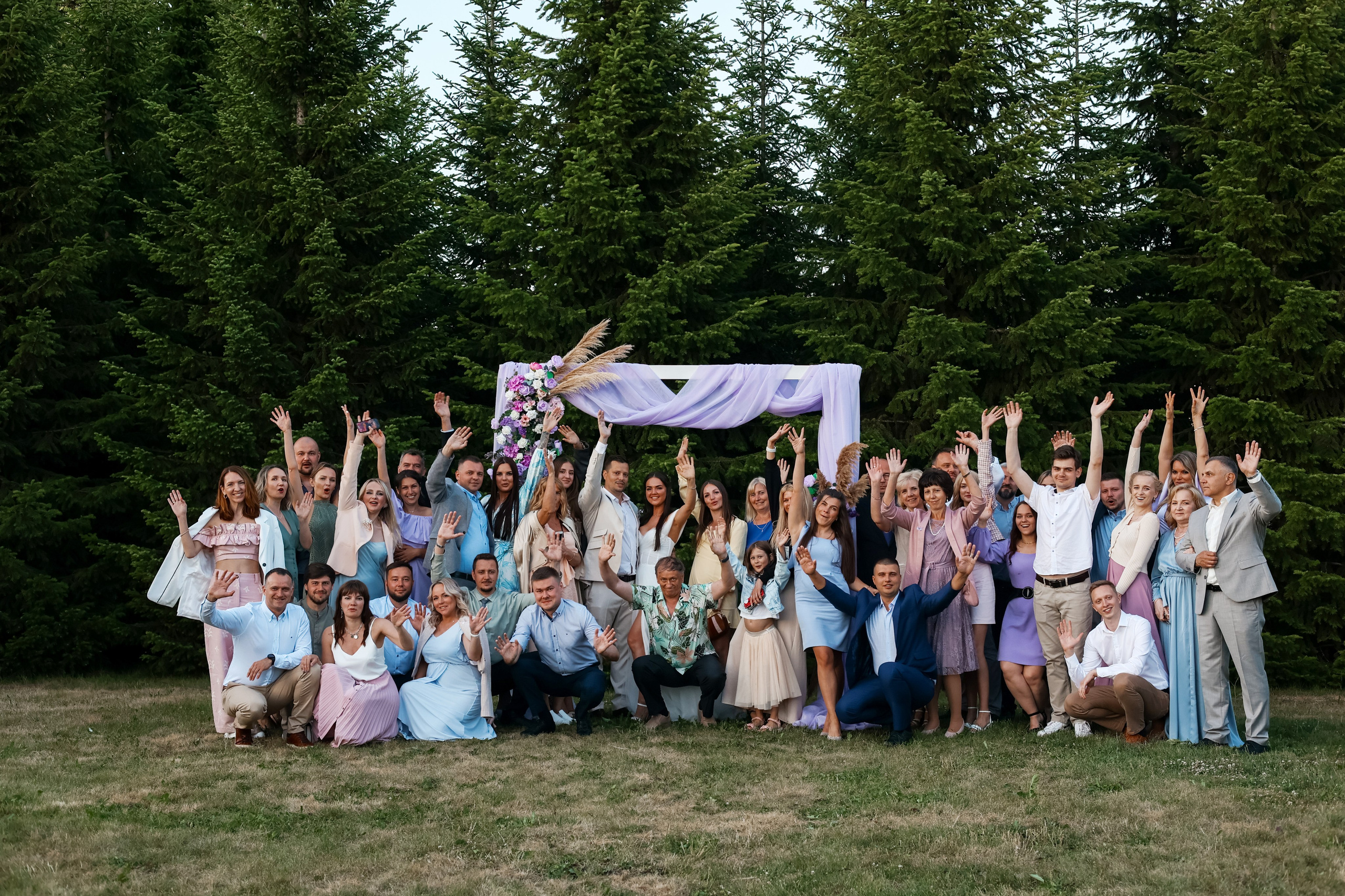 Выездная регистрация. Фотограф Санкт-Петербург