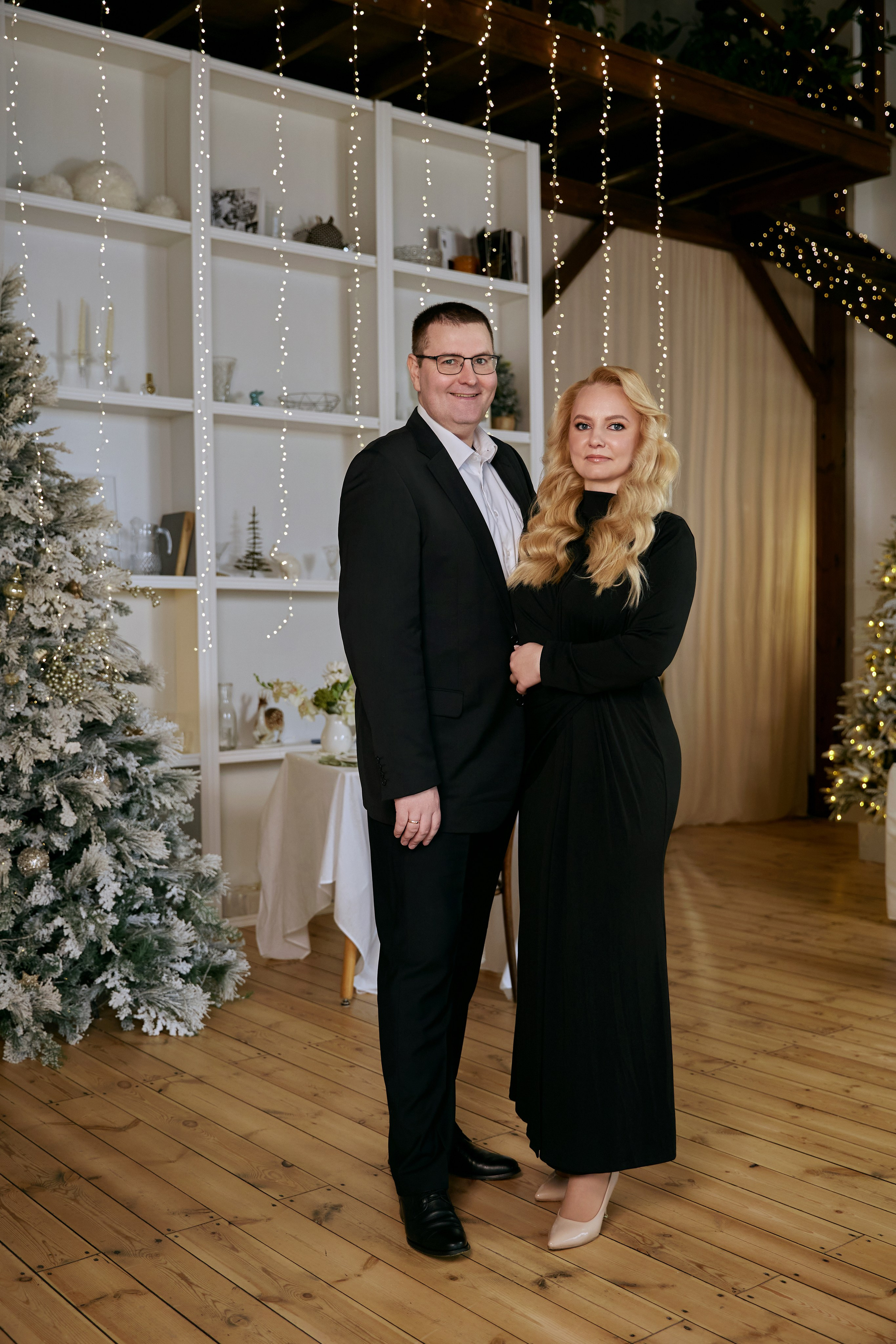 Лера и Артем. Фотограф женского портрета, беременности и материнства Харькова Елена