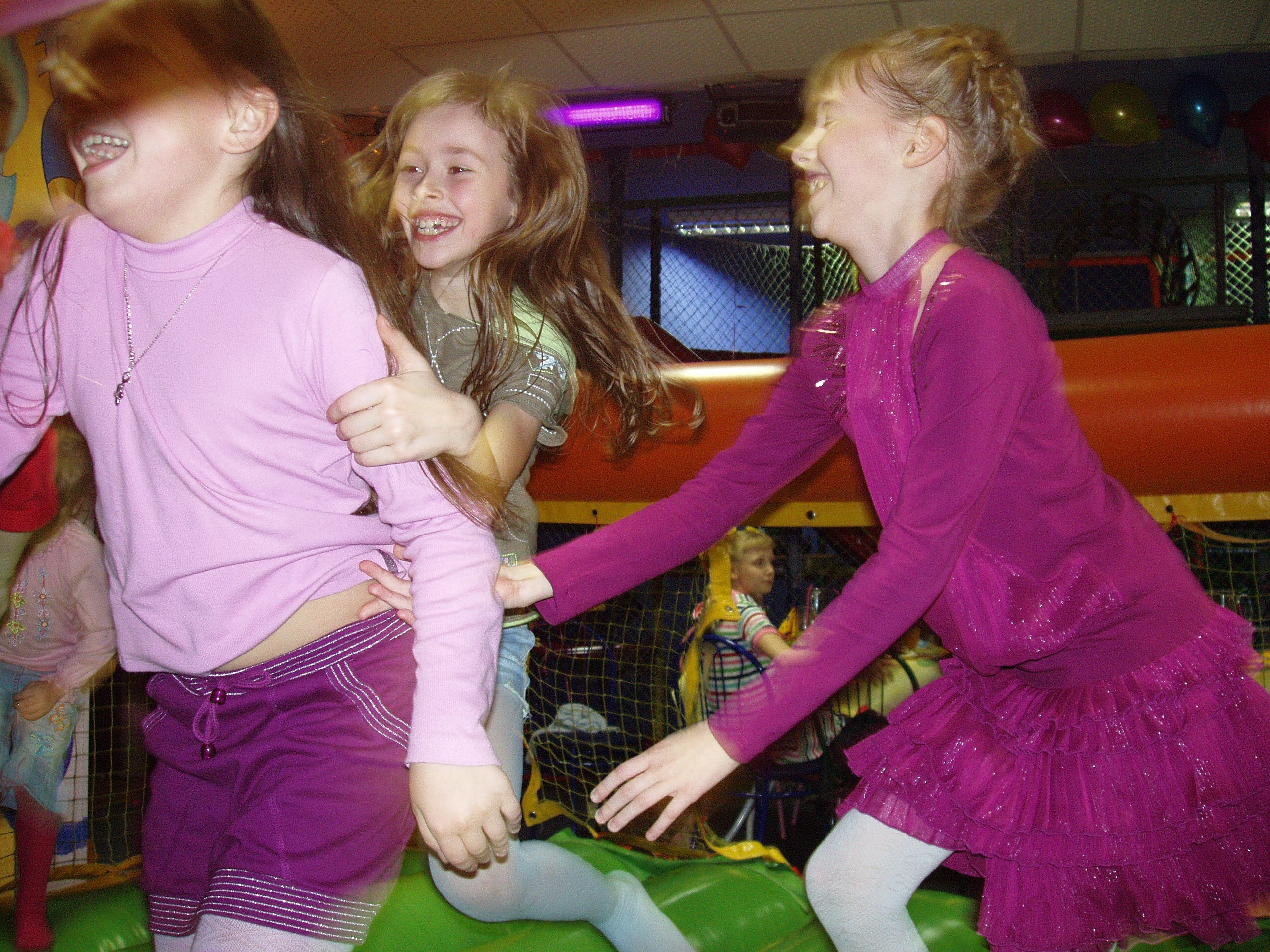 Катя ДР 10 лет Василек 05.12.2009. Семейный, Свадебный фотограф СПБ Питер— Романова Екатерина