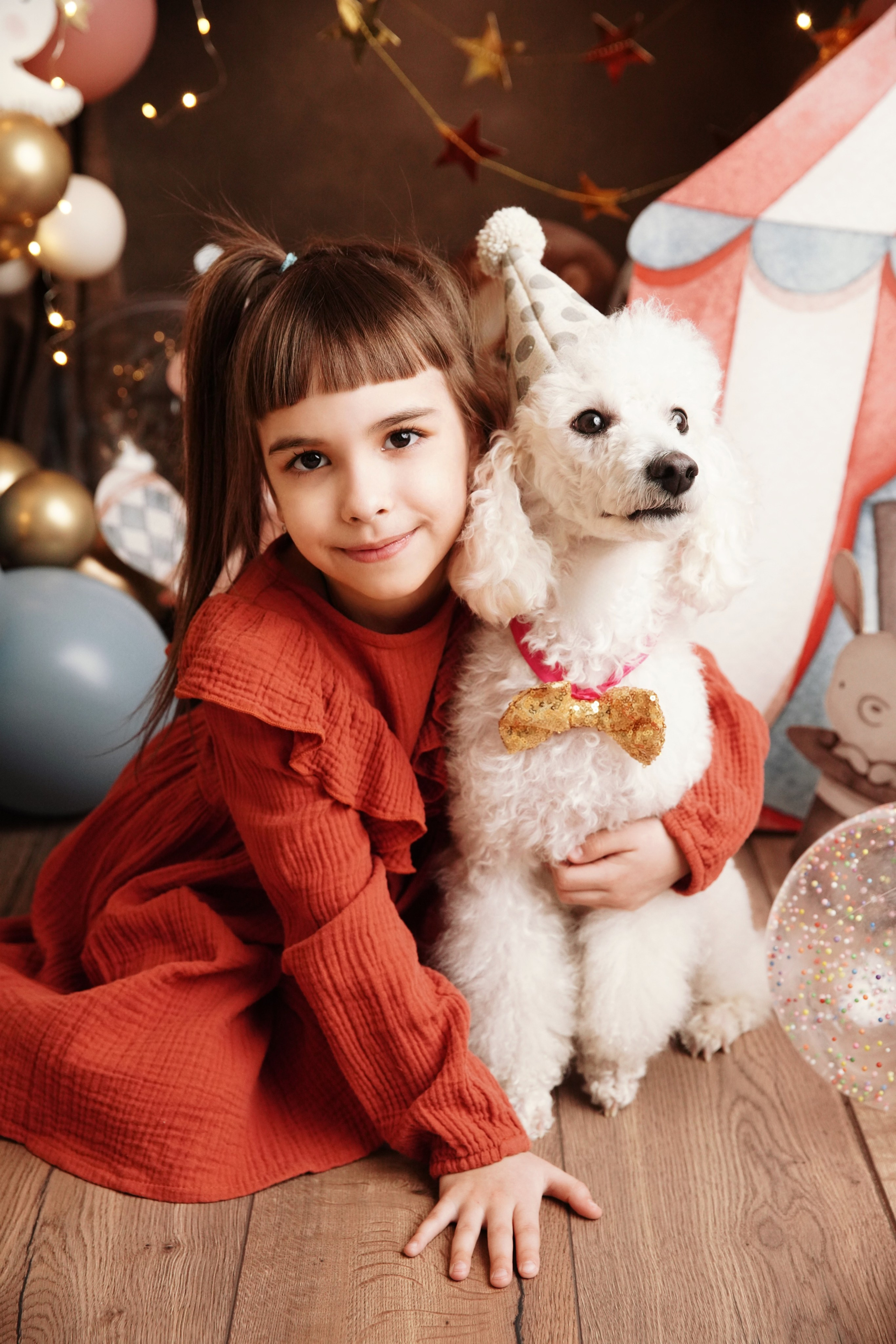 Цирк 2025. Фотограф новорожденных. Семейный и детский фотограф в городе Сургуте