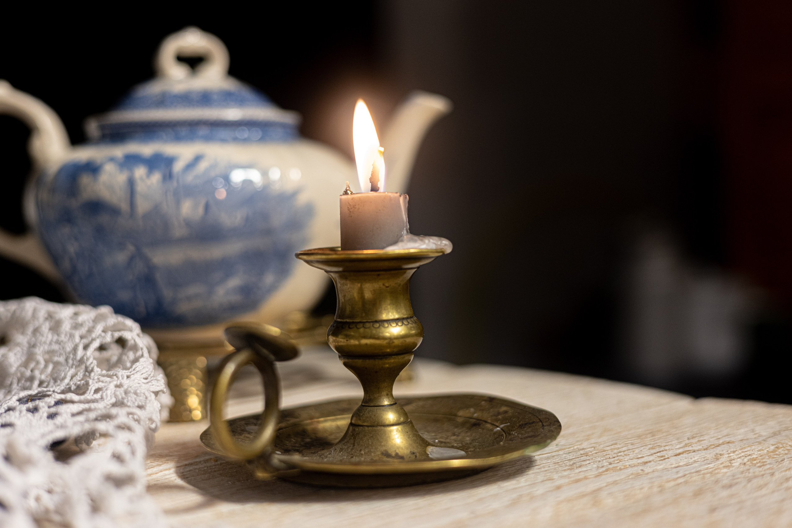 Чайная история. Фотограф Диана Белогребень