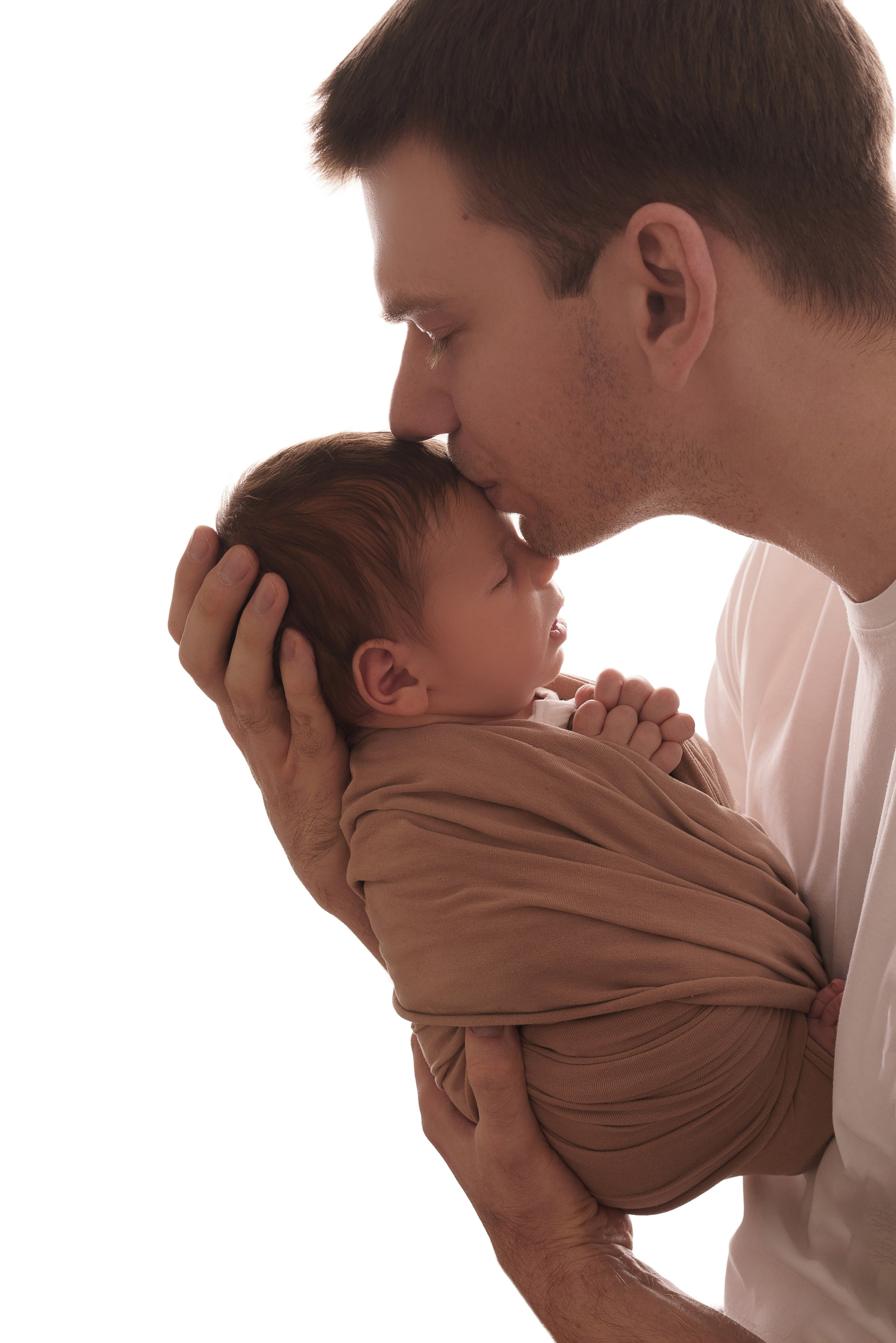 Семейные фотосессии с новорожденными | Трогательные кадры малышей и их близких в Москве и МО. Фотосессия новорожденных в Москве и Московской области | Профессиональный фотограф newborn — Татьяна Иванова