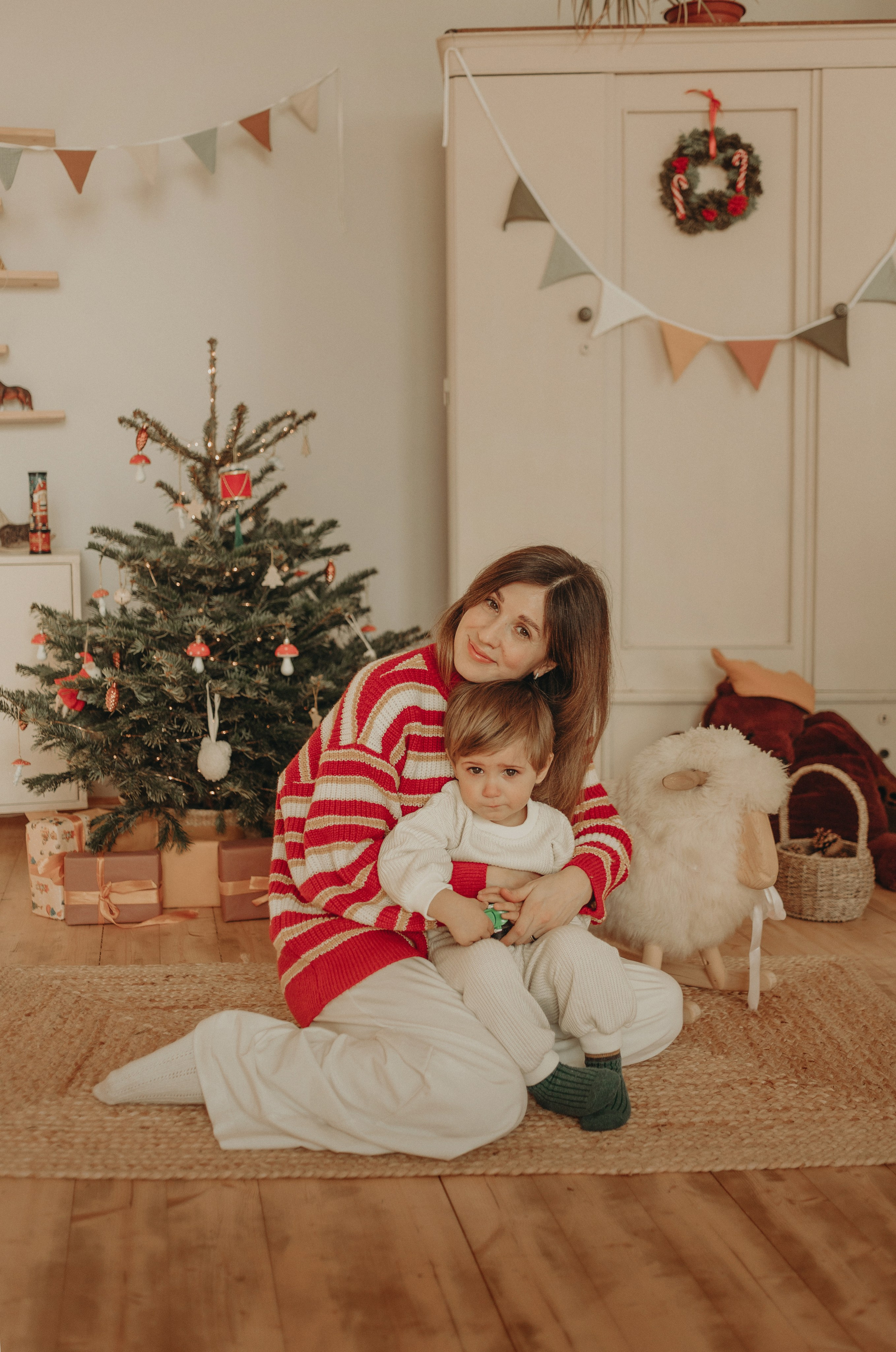 Новогодние фотографии 2024\2025 году, короткие сьемки. Фотограф в Краснодаре Евгения Михаевич