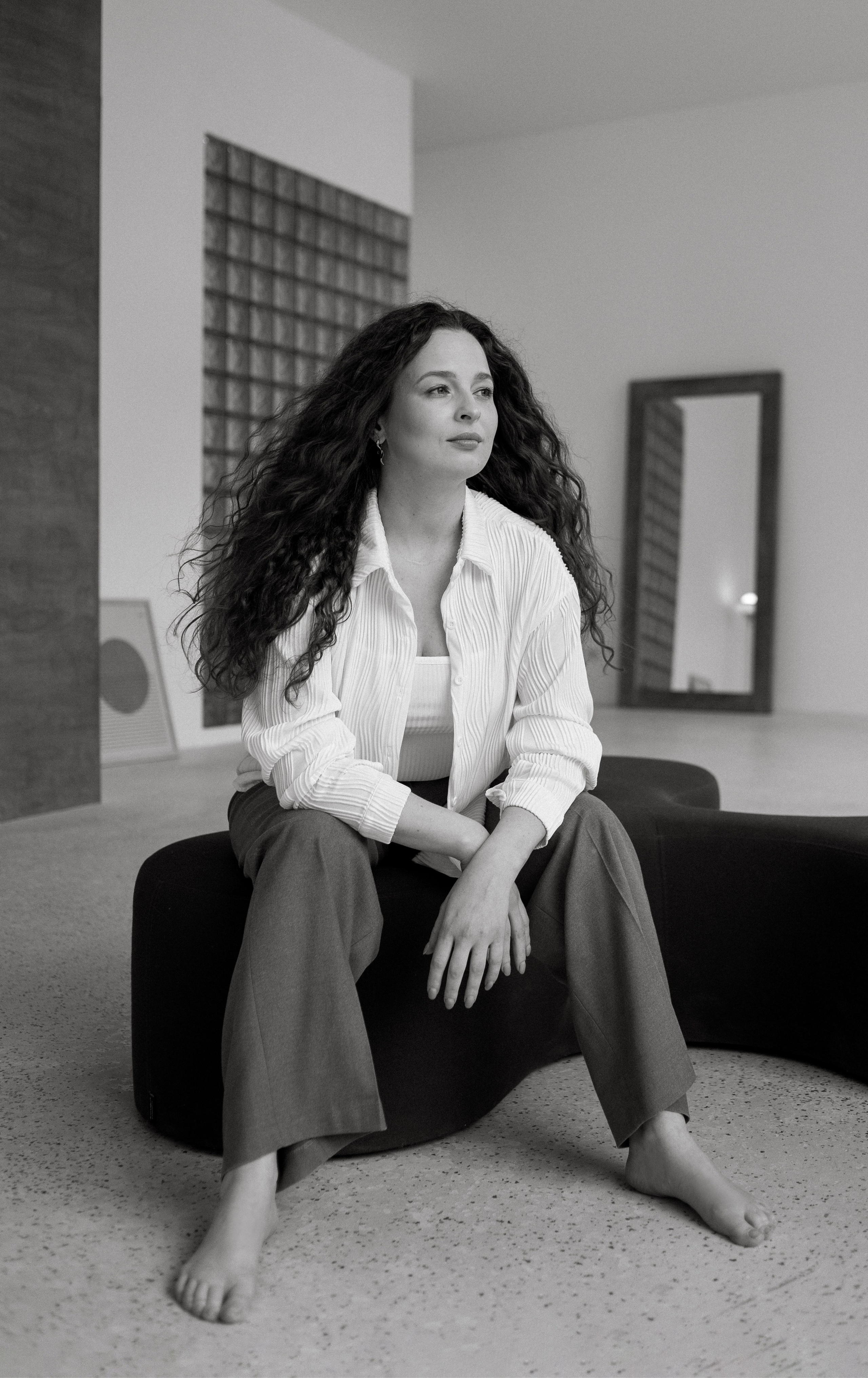 Быть собой. Фотограф в Краснодаре Евгения Михаевич