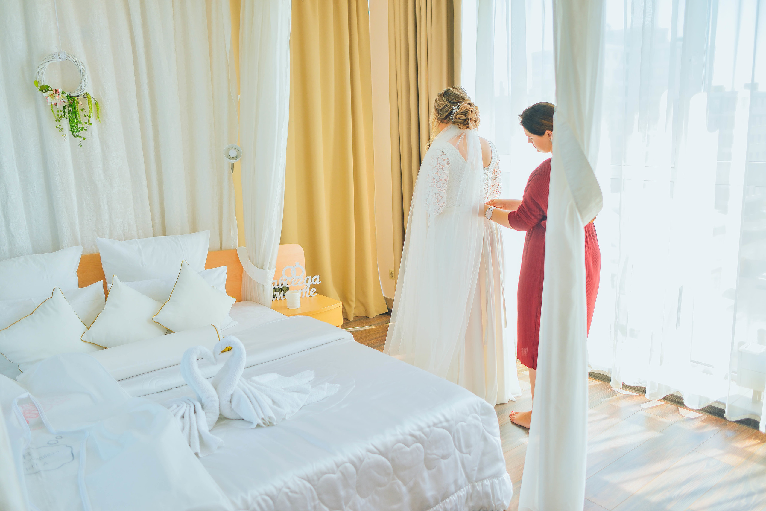 Александр и Валерия. Свадебный и семейный фотограф в Барнауле Сергей Семакин