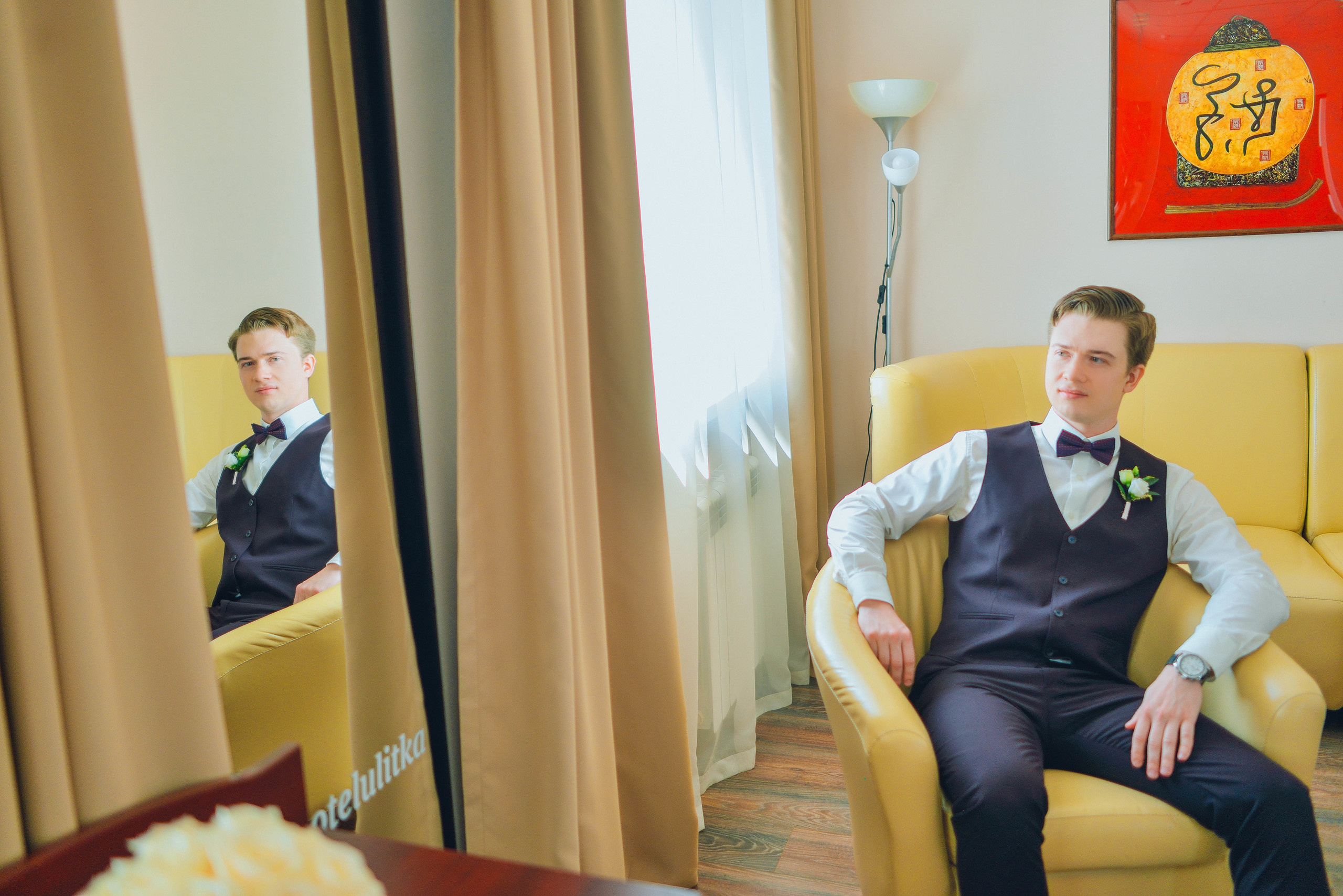 Александр и Валерия. Свадебный и семейный фотограф в Барнауле Сергей Семакин