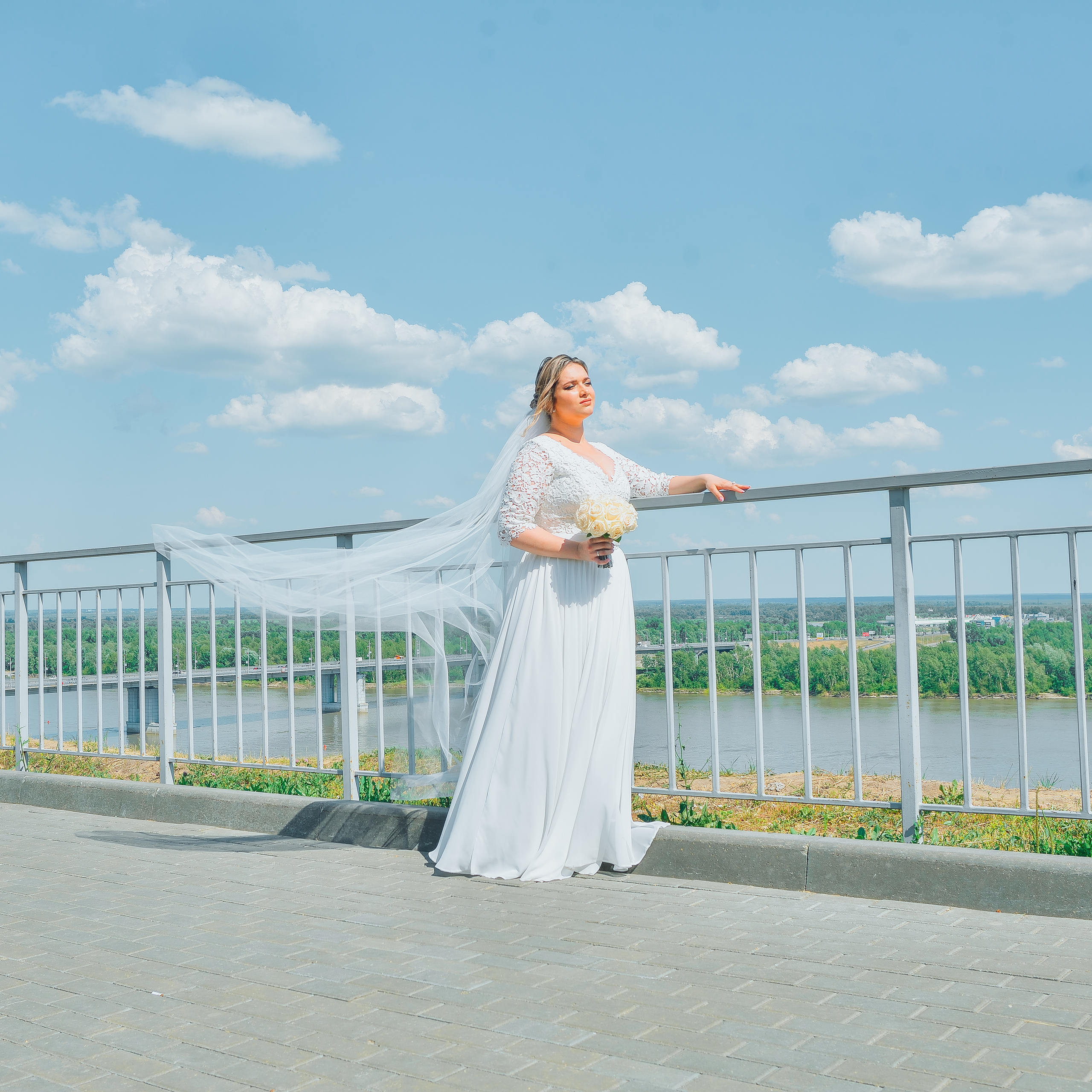 Александр и Валерия. Свадебный и семейный фотограф в Барнауле Сергей Семакин