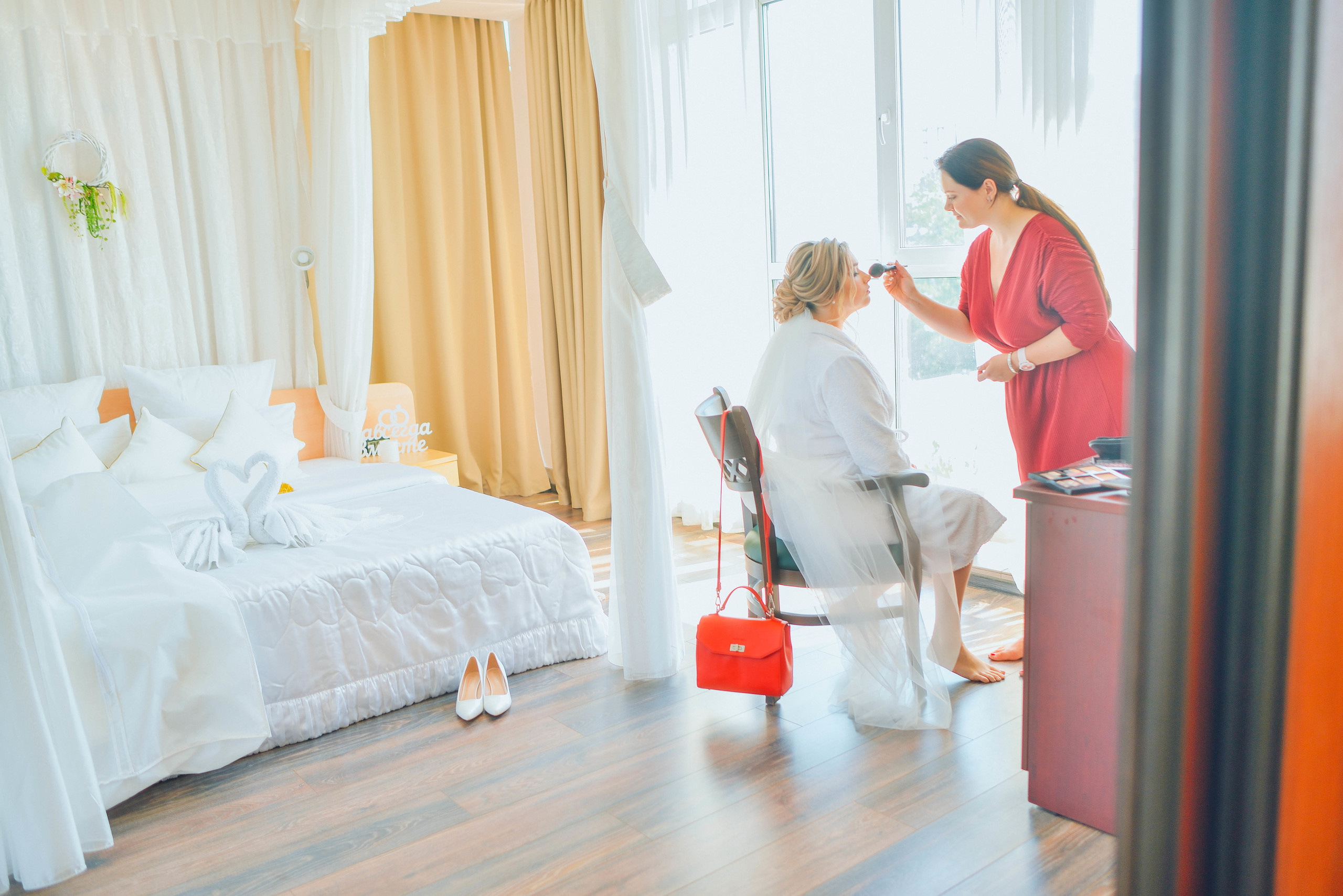 Александр и Валерия. Свадебный и семейный фотограф в Барнауле Сергей Семакин