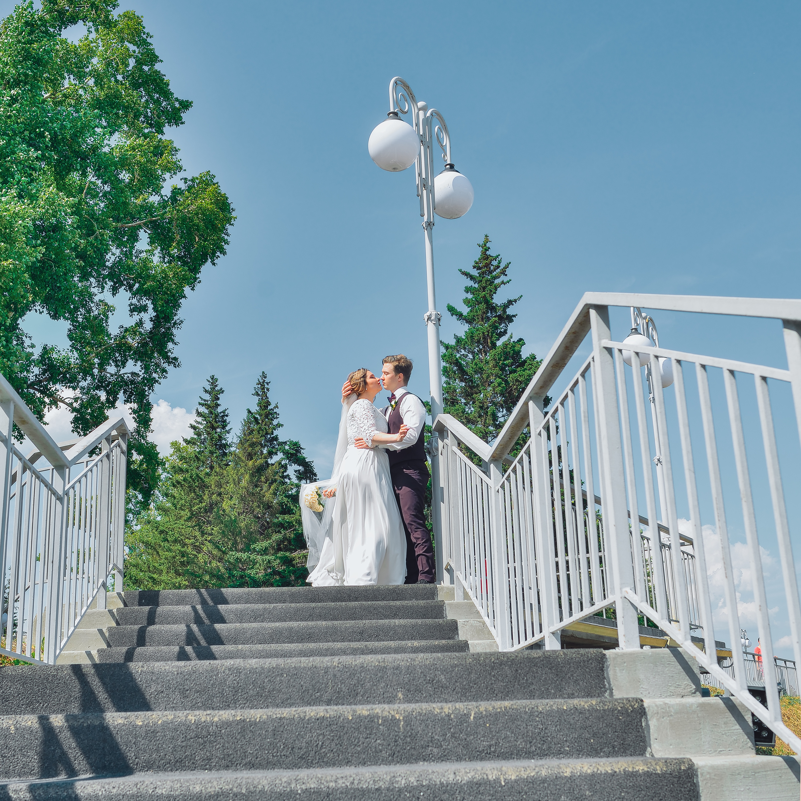 Александр и Валерия. Свадебный и семейный фотограф в Барнауле Сергей Семакин