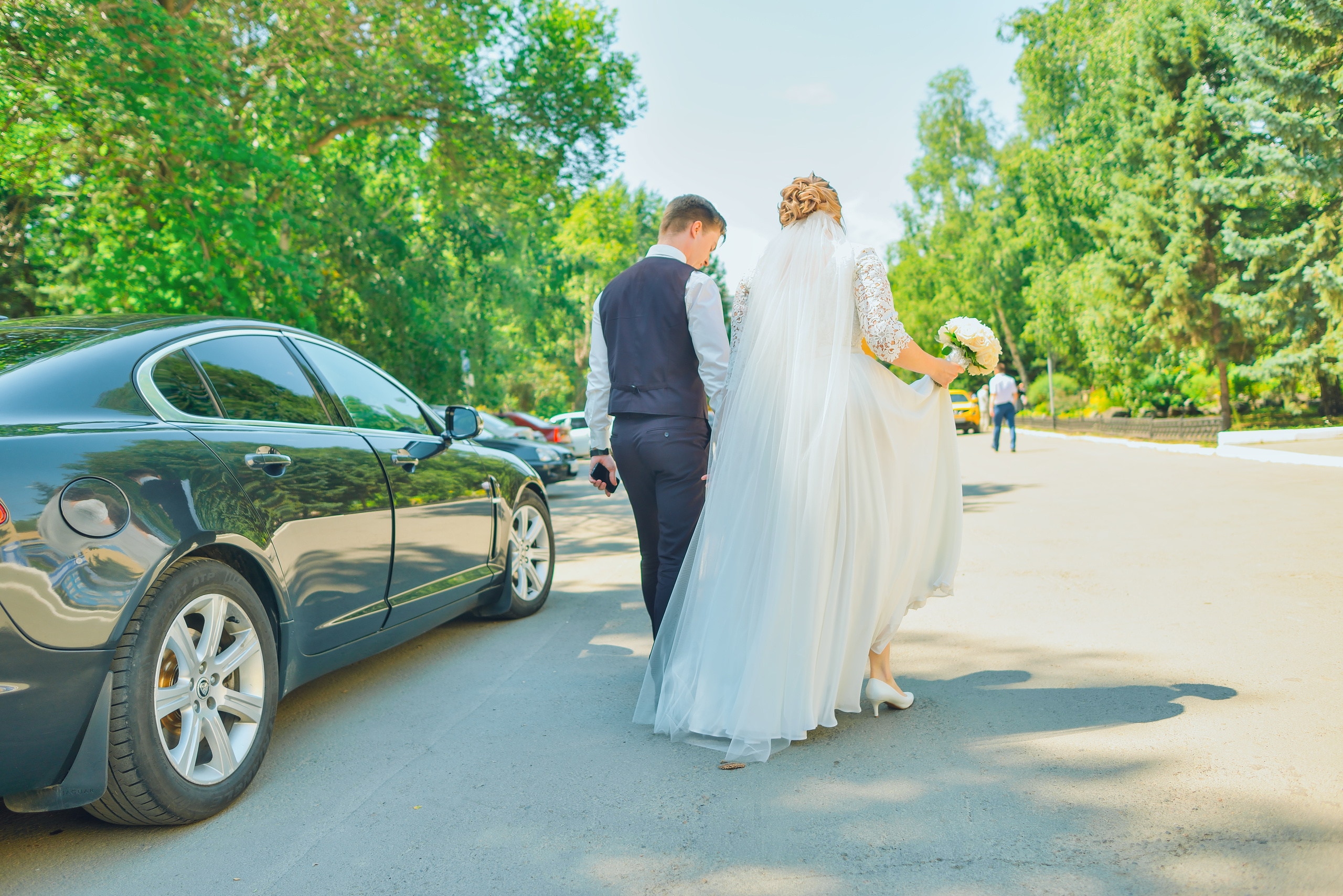 Александр и Валерия. Свадебный и семейный фотограф в Барнауле Сергей Семакин