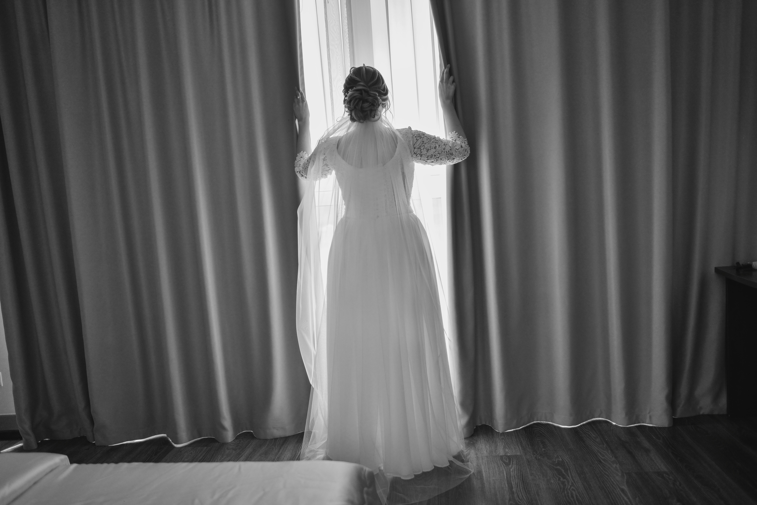 Александр и Валерия. Свадебный и семейный фотограф в Барнауле Сергей Семакин