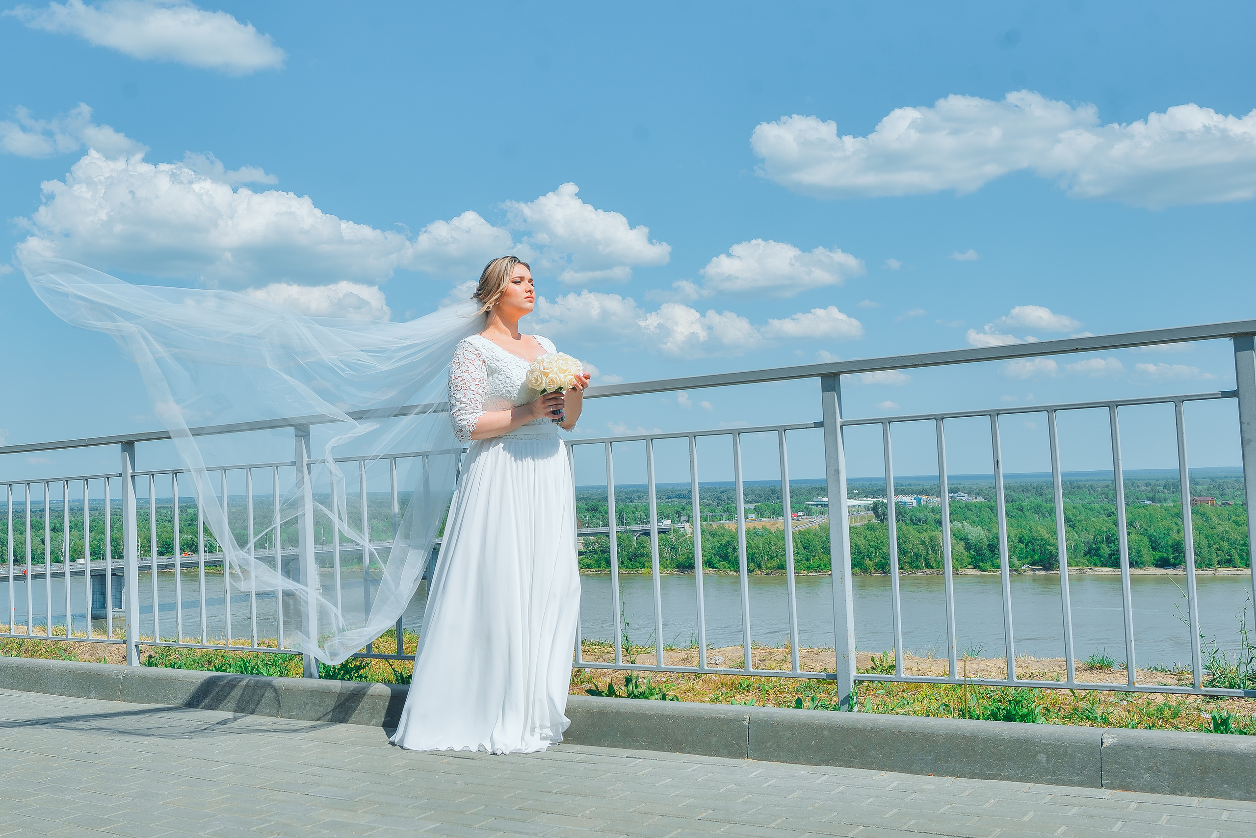 Александр и Валерия. Свадебный и семейный фотограф в Барнауле Сергей Семакин