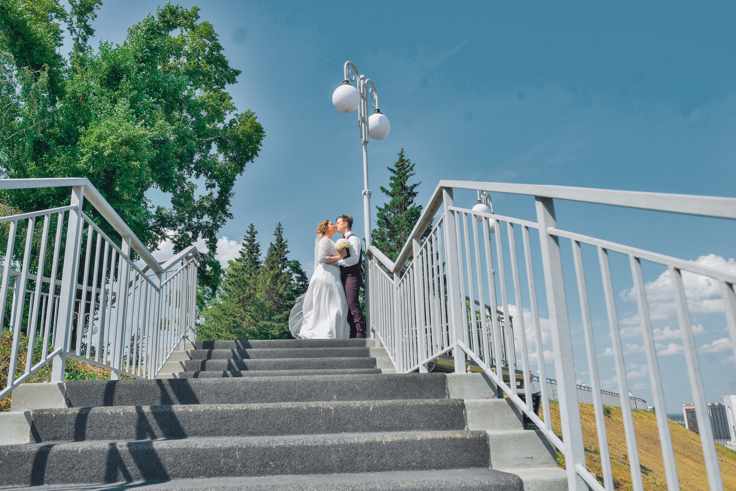 Александр и Валерия. Свадебный и семейный фотограф в Барнауле Сергей Семакин