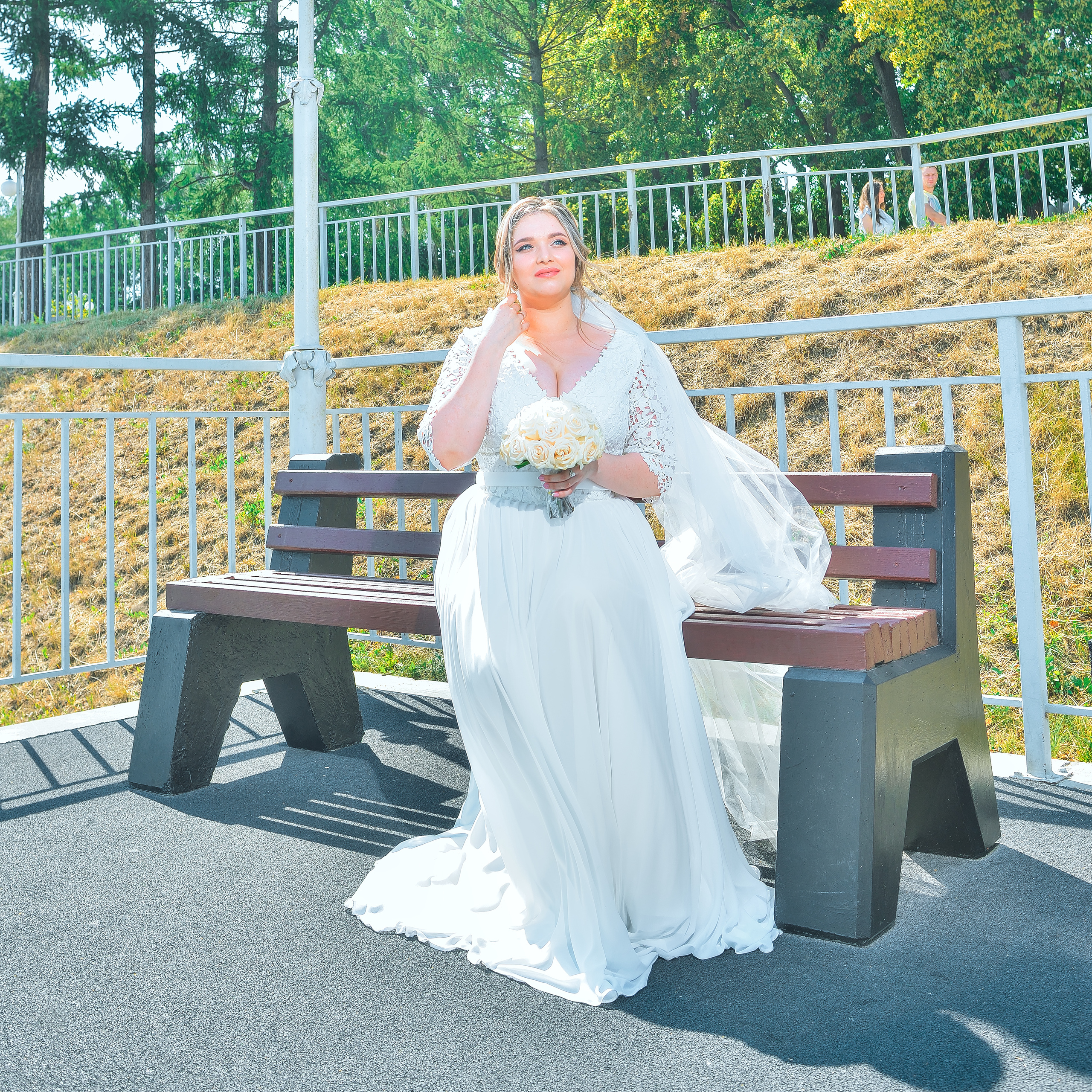 Александр и Валерия. Свадебный и семейный фотограф в Барнауле Сергей Семакин