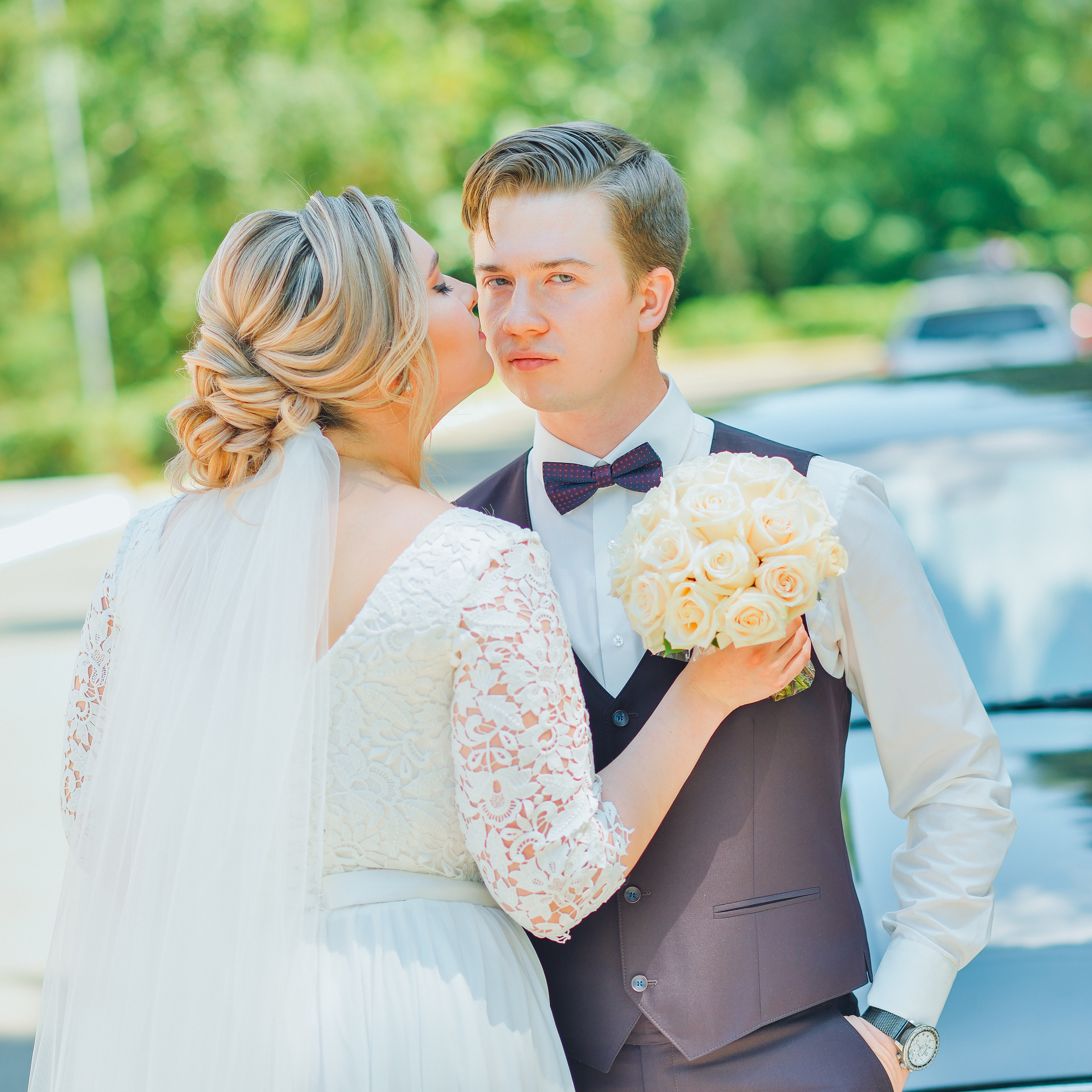 Александр и Валерия. Свадебный и семейный фотограф в Барнауле Сергей Семакин