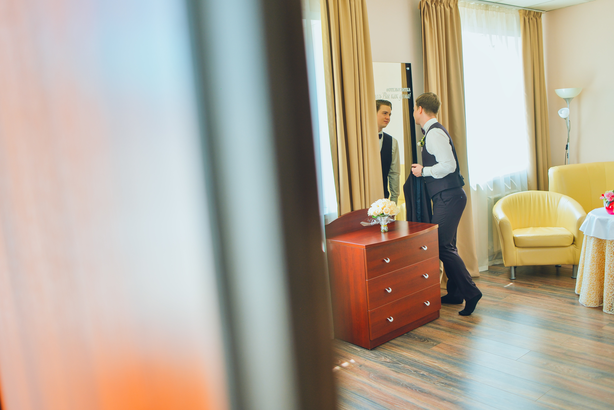 Александр и Валерия. Свадебный и семейный фотограф в Барнауле Сергей Семакин