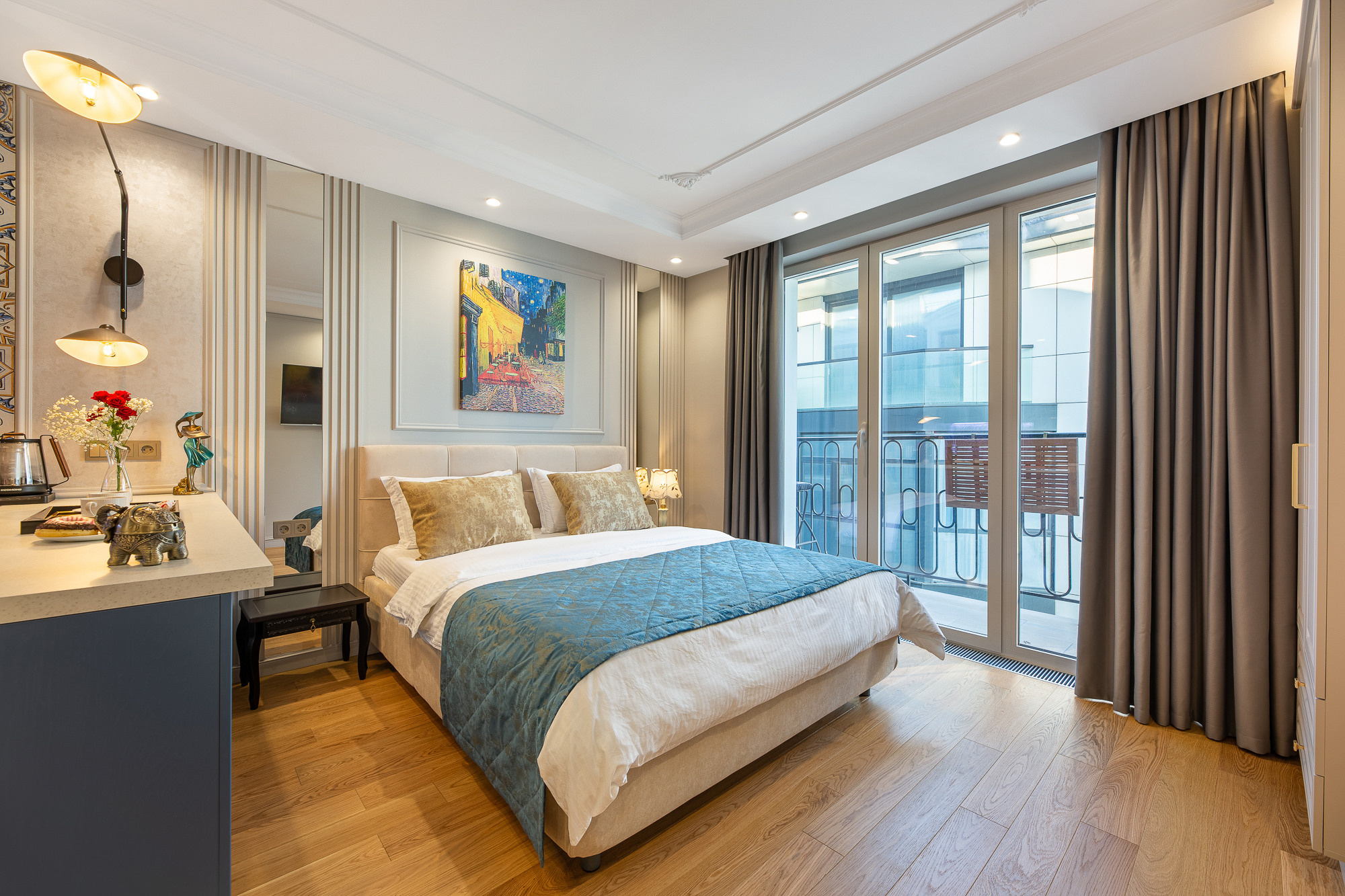 Renatphoto-фотосъемка апартаментов в Новороссийске. Профессиональная фотосъёмка интерьеров, предметная фотосессия еды для меню г. Анапа