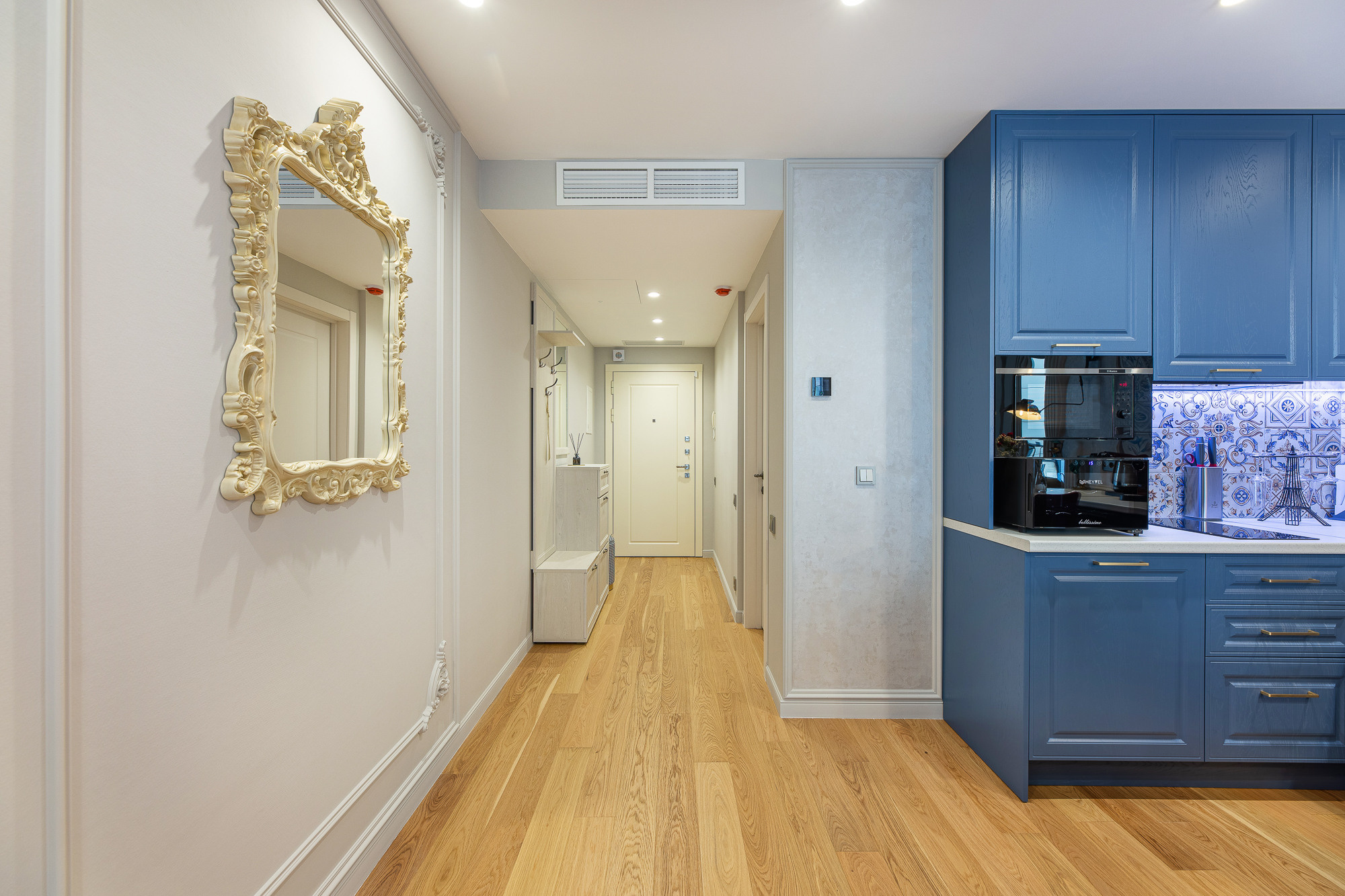 Renatphoto-фотосъемка апартаментов в Новороссийске. Профессиональная фотосъёмка интерьеров, предметная фотосессия еды для меню г. Анапа