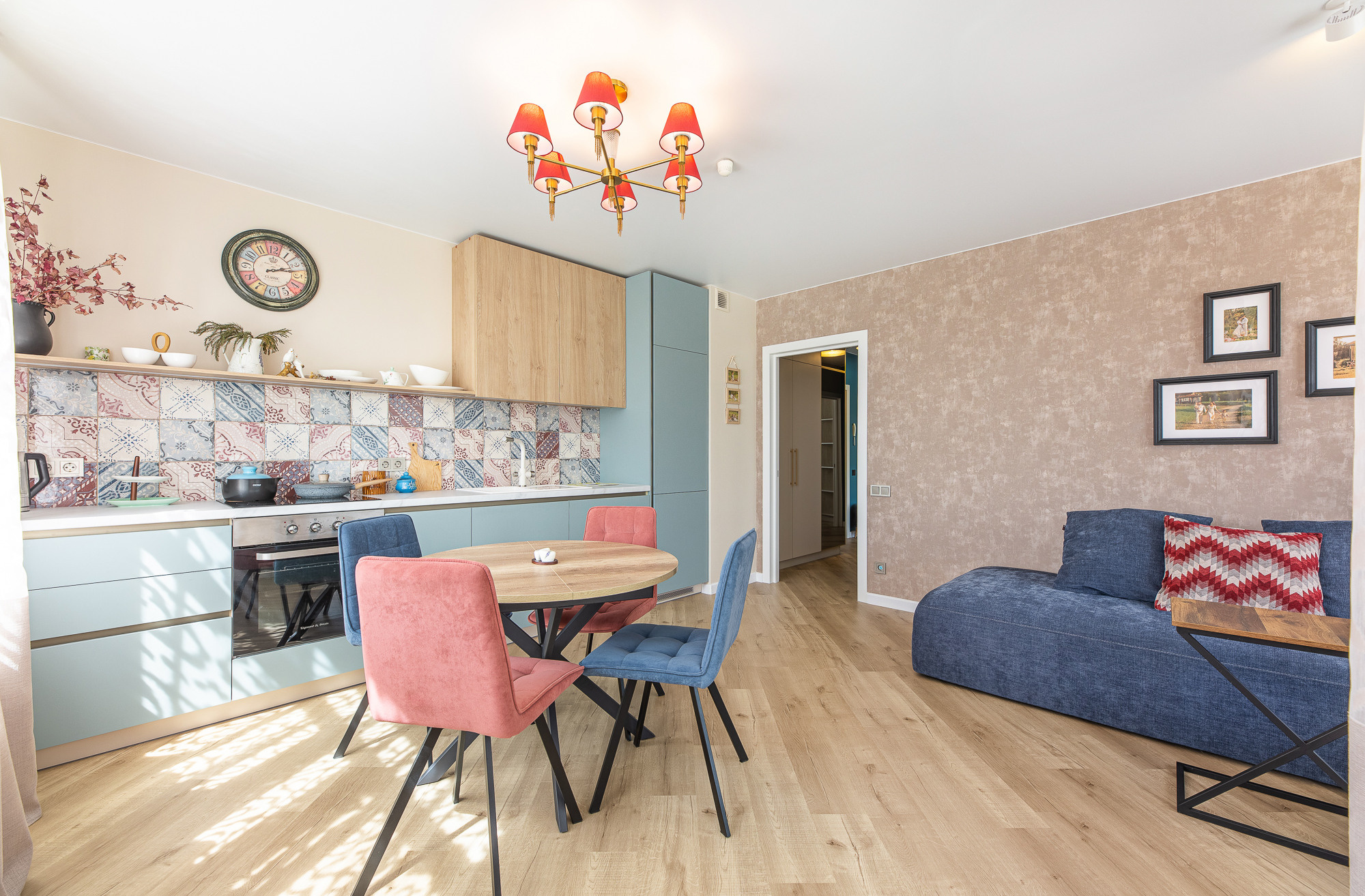 Renatphoto-Фотограф интерьеров для коммерции. Профессиональная фотосъёмка интерьеров, предметная фотосессия еды для меню г. Анапа