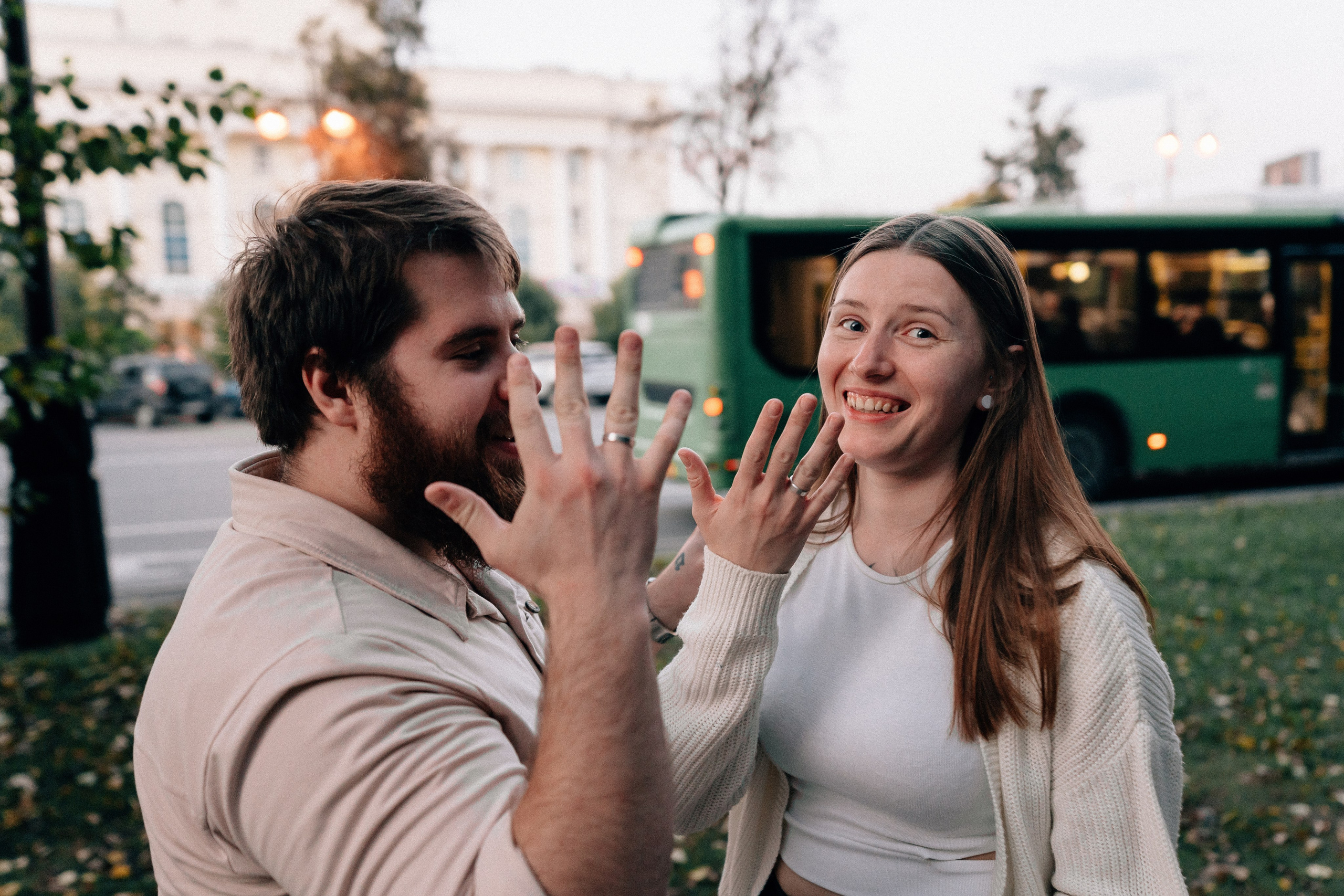 Вика&Даня. Фотограф и видеограф в Тюмени Екатерина Чернецкая