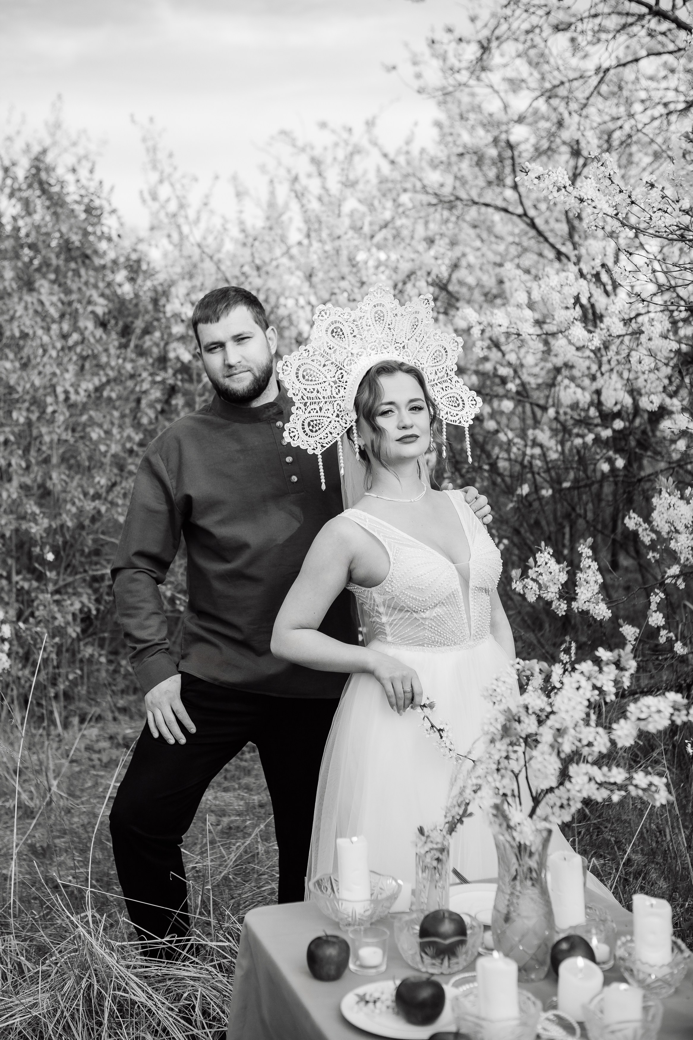 Дмитрий и Марина. Фотограф в Нижнем Новгороде Таня Галкина