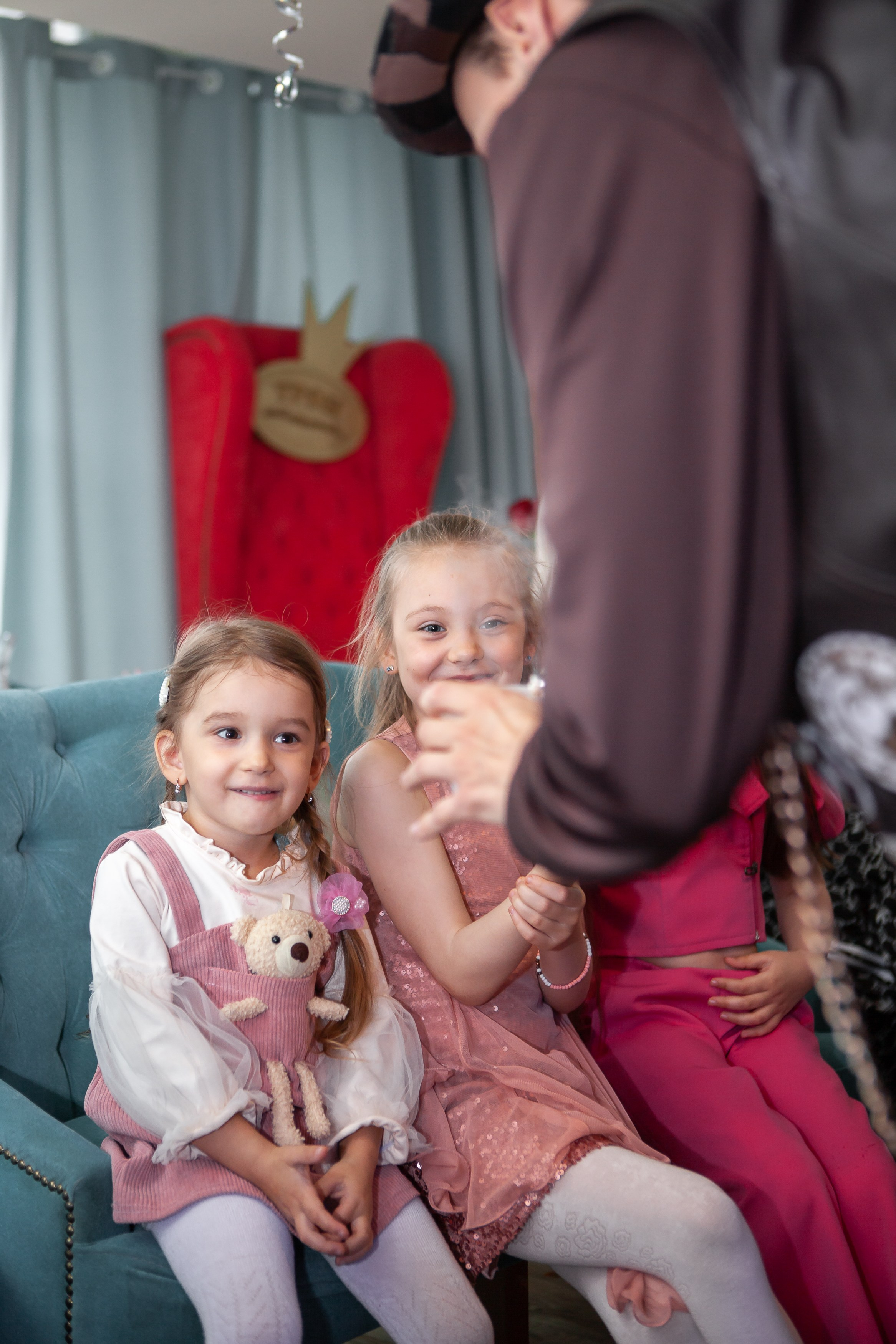 День рождения Златы. Фотограф в Нижнем Новгороде Таня Галкина