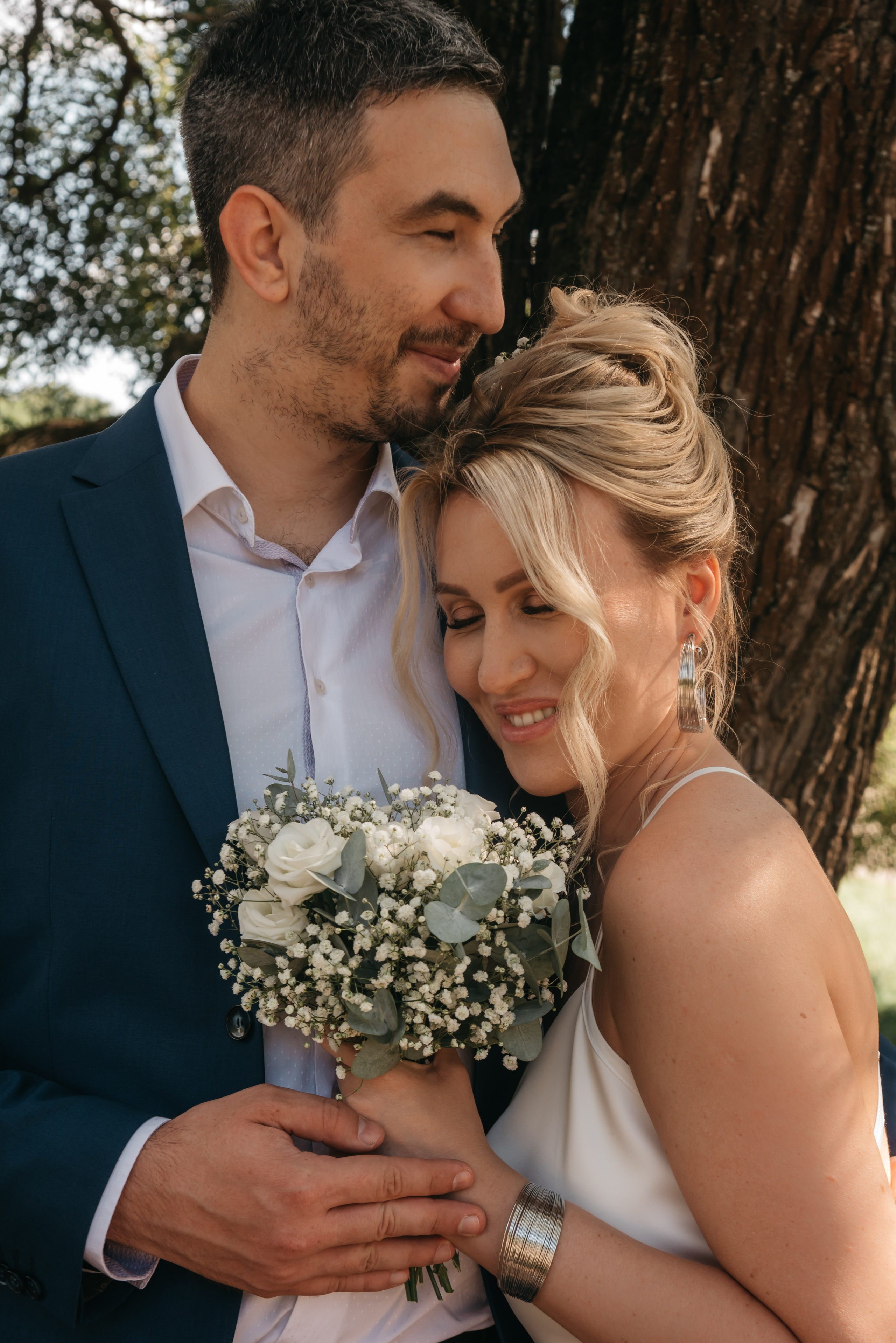 Дмитрий и Ирина. Фотограф в Москве Елена Брюханова