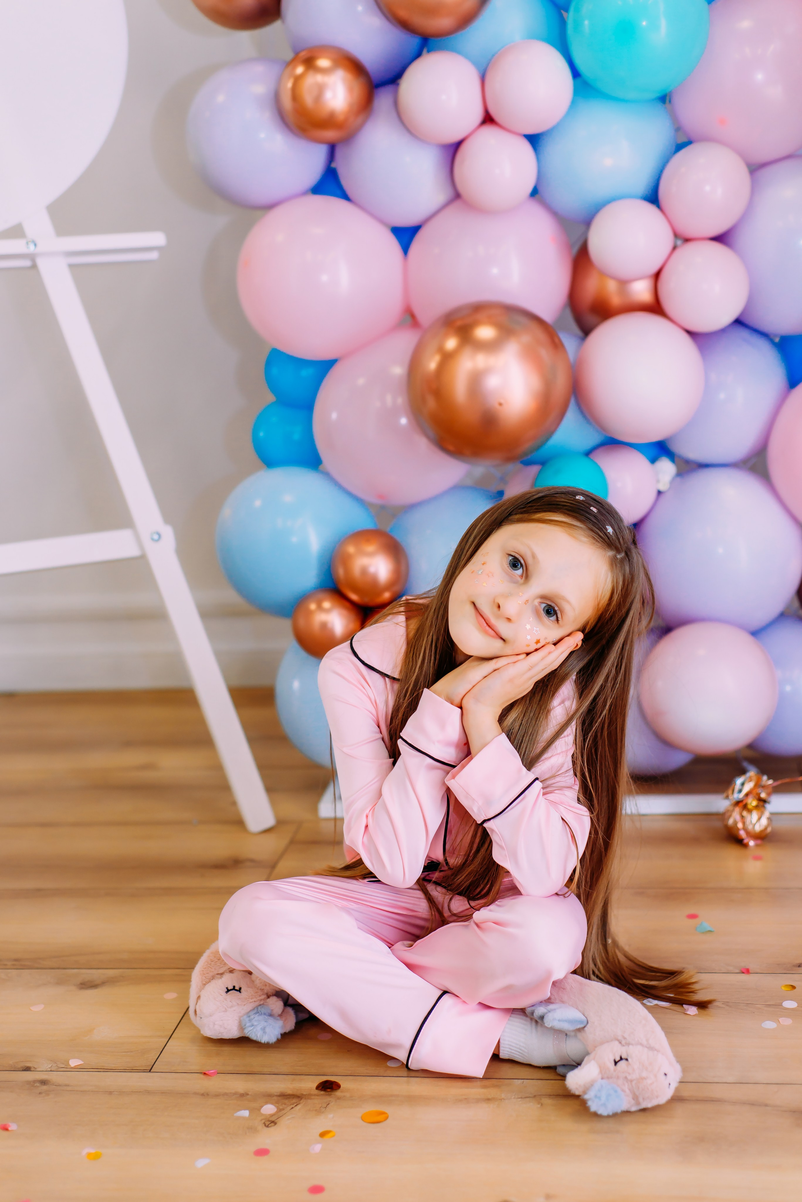 День рождения Веры. Детский и семейный фотограф Эльмира Веселова