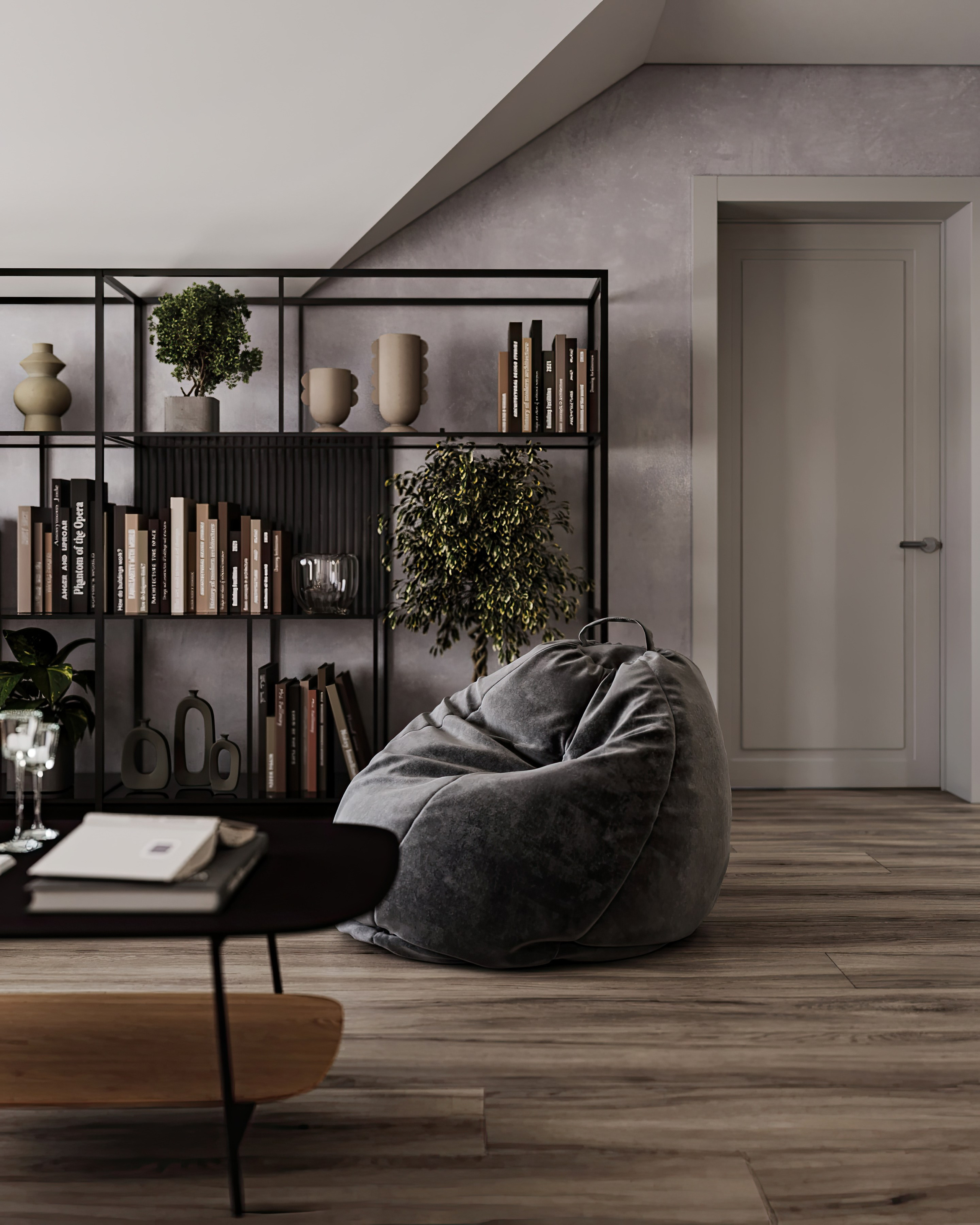 Интерьер № 1. 3D визуализатор интерьера и экстерьера