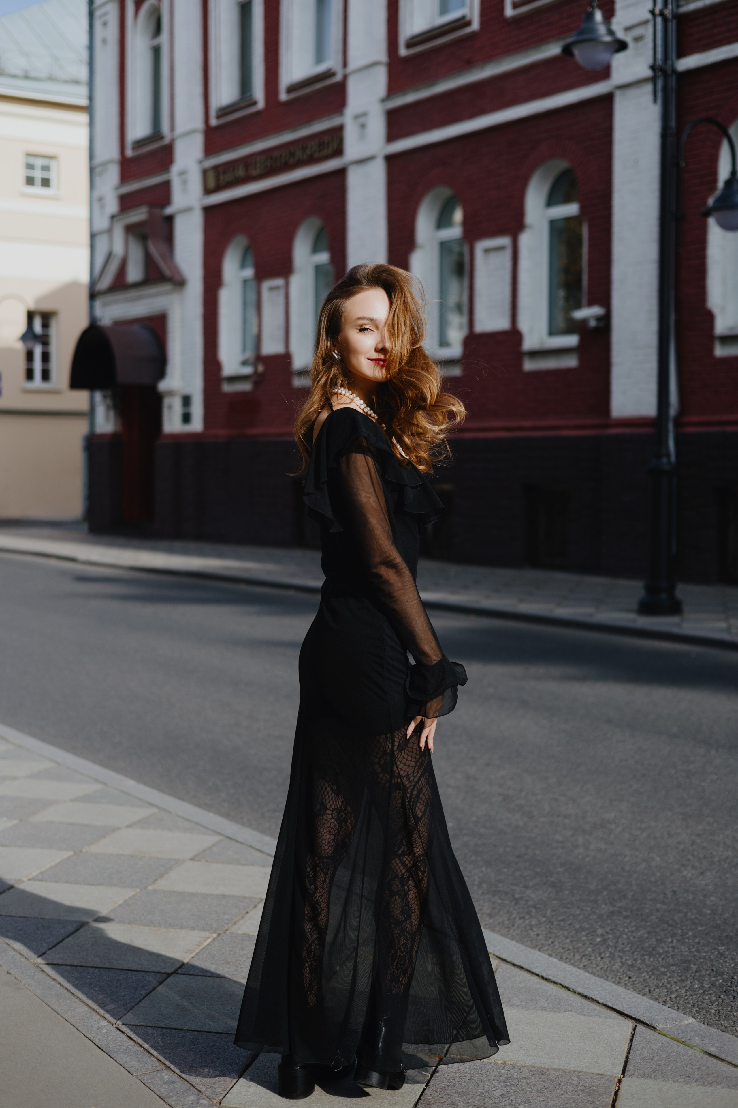 Дарина. Фотограф Наталья Молчанова